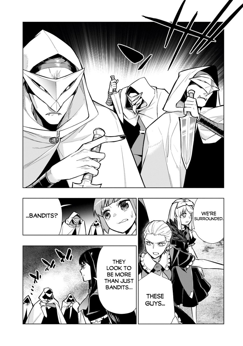 Kuro no Shoukanshi Chapter 122 - Page 20