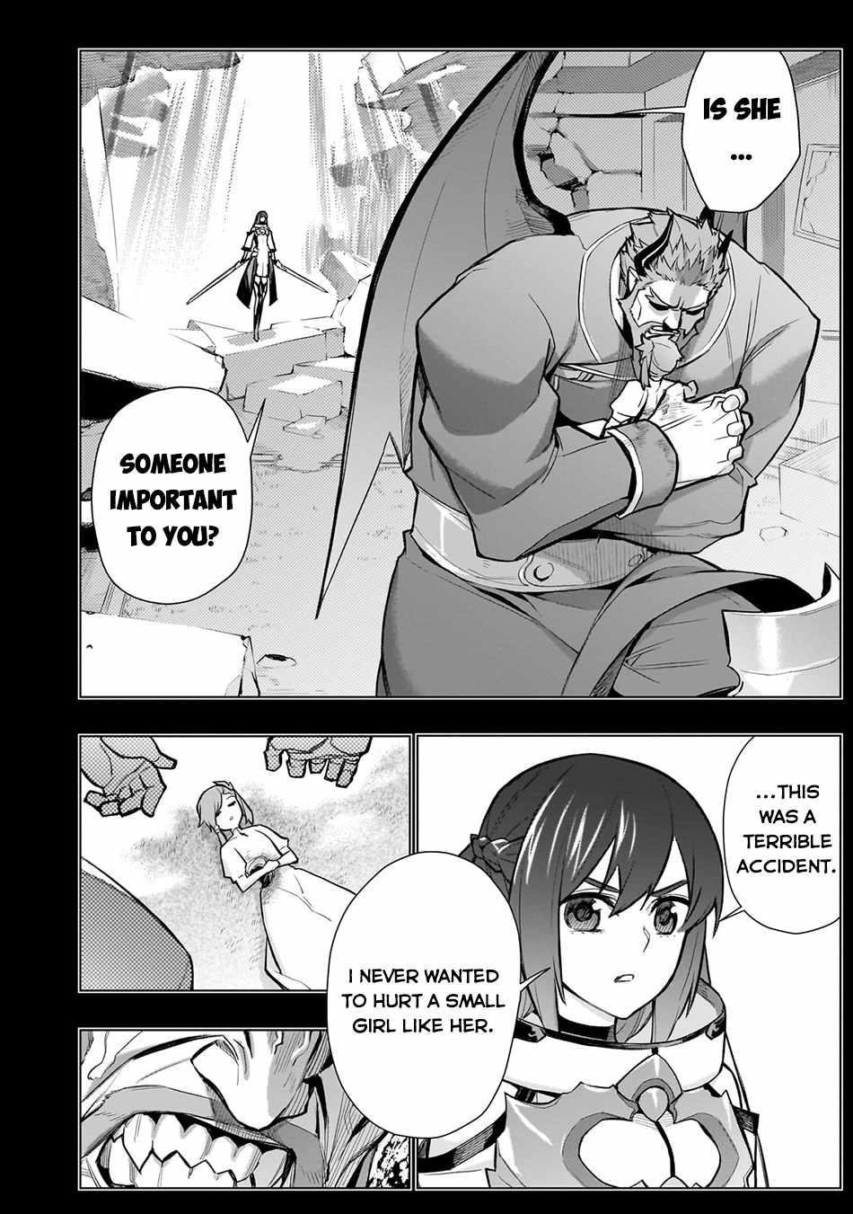 Kuro no Shoukanshi Chapter 158 - Page 14