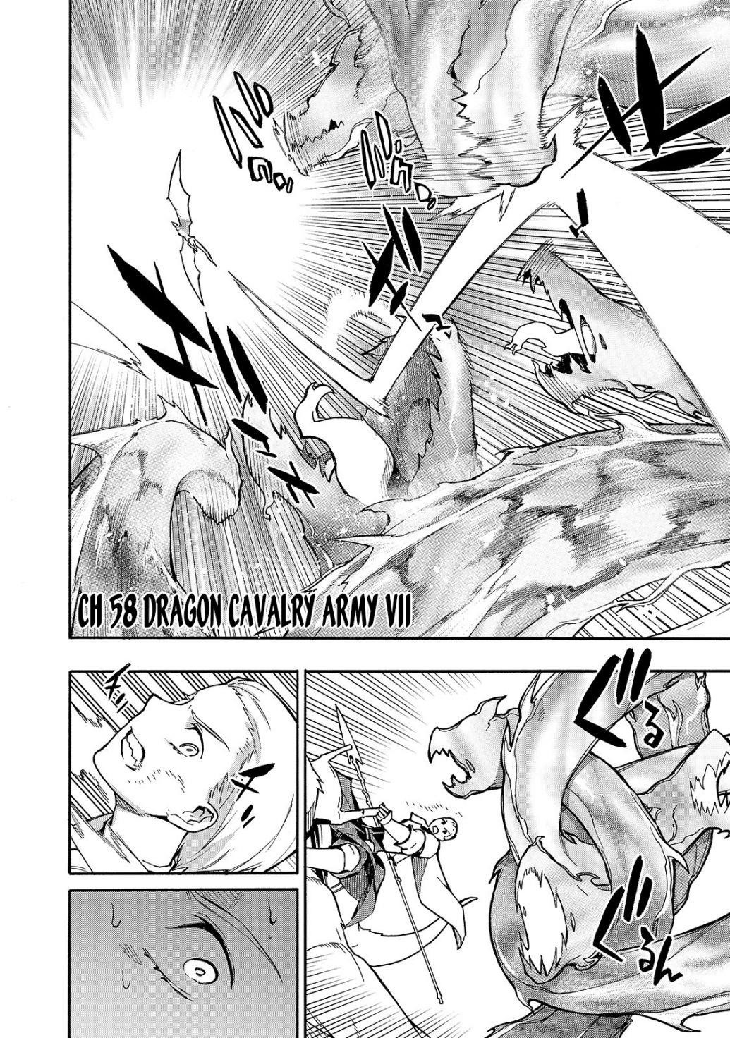 Kuro no Shoukanshi Chapter 58 - Page 2