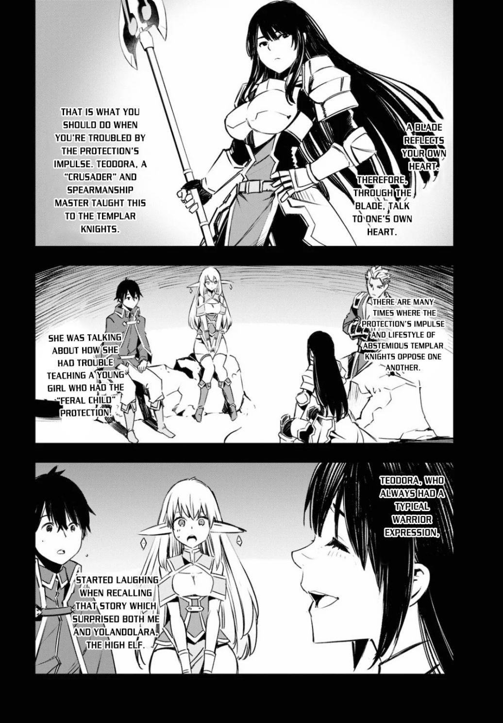 I Was Kicked Out Of The Hero’S Party Because I Wasn’T A True Companion So I Decided To Have A Slow Life At The Frontier Chapter 28 - Page 20