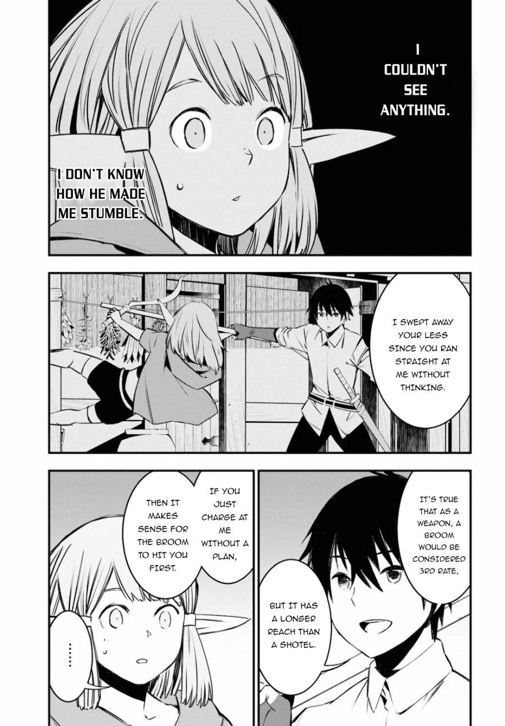 I Was Kicked Out Of The Hero’S Party Because I Wasn’T A True Companion So I Decided To Have A Slow Life At The Frontier Chapter 28 - Page 9