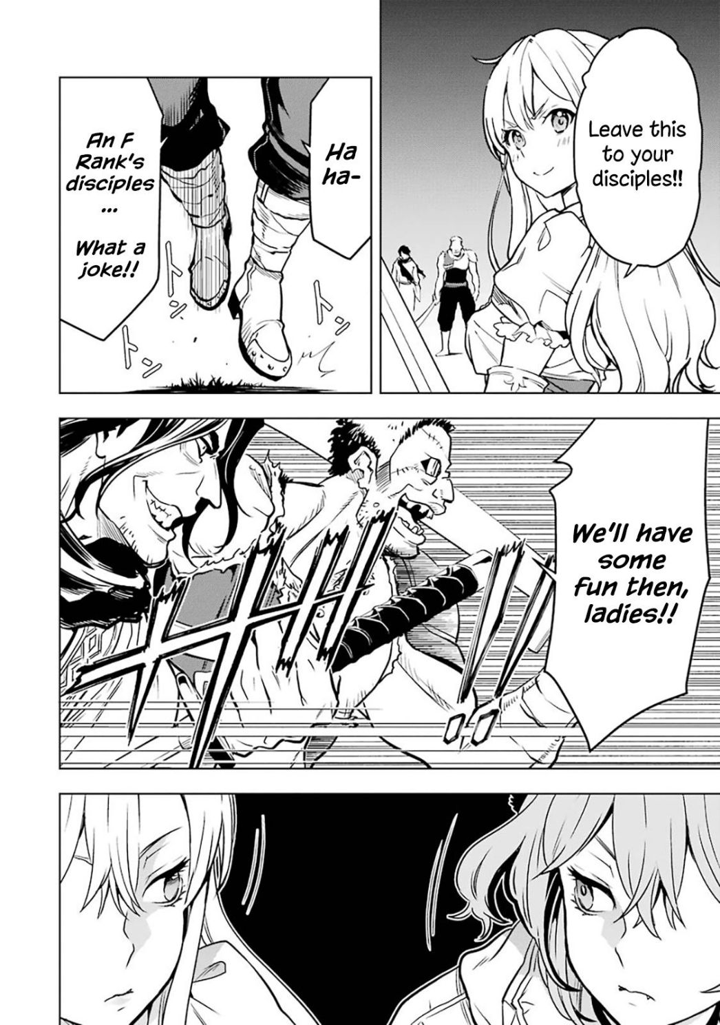 I Became a Legend a Decade Later After Telling My Comrades to Leave Everything to Me and Retreat First Chapter 12.2 - Page 14