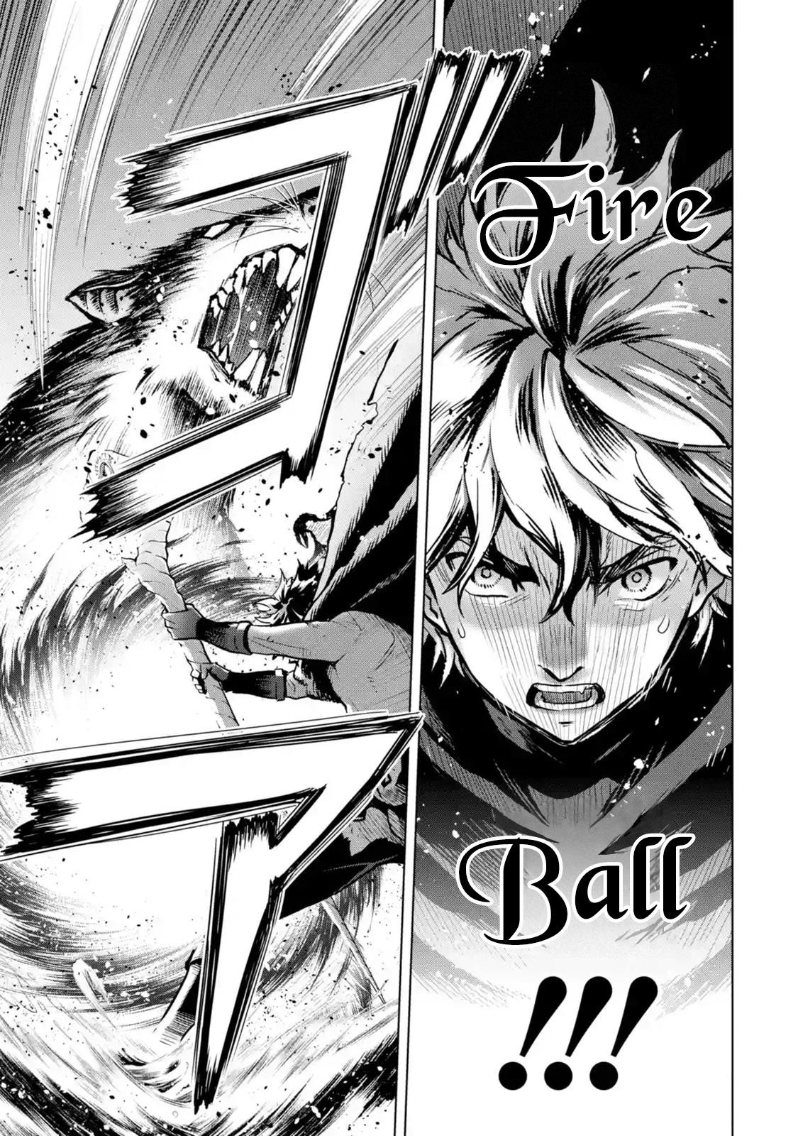 I Became a Legend a Decade Later After Telling My Comrades to Leave Everything to Me and Retreat First Chapter 14.1 - Page 1
