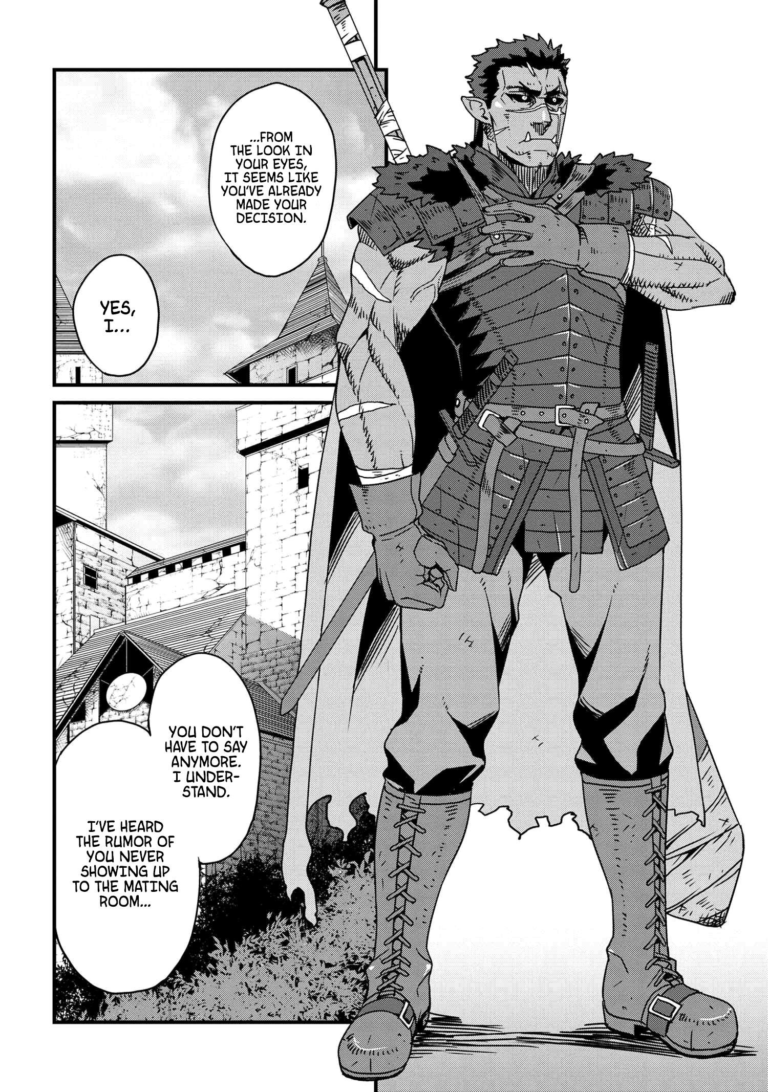 Orc Hero Story – Discovery Chronicles Chapter 0 - Page 22