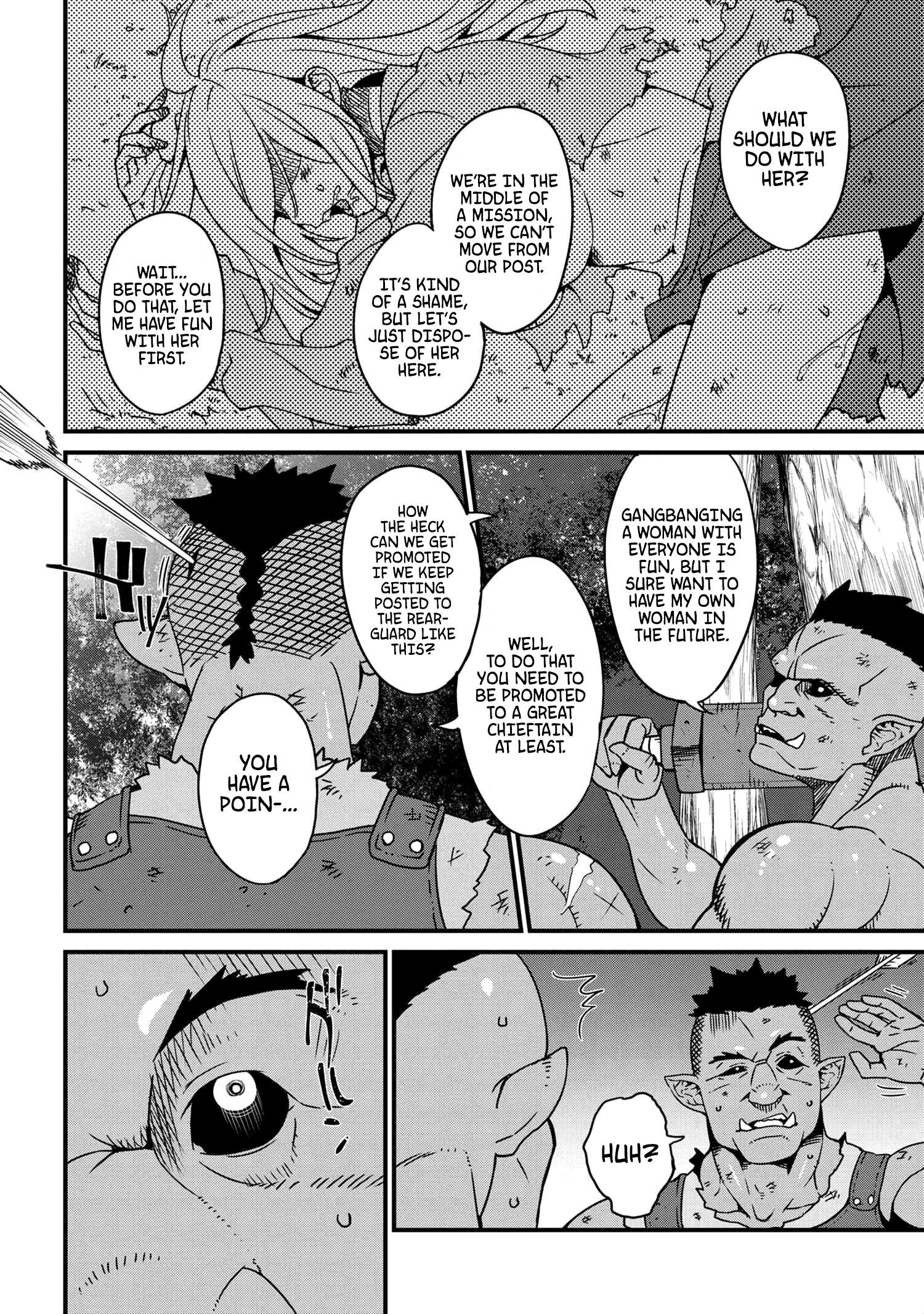 Orc Hero Story – Discovery Chronicles Chapter 0 - Page 3