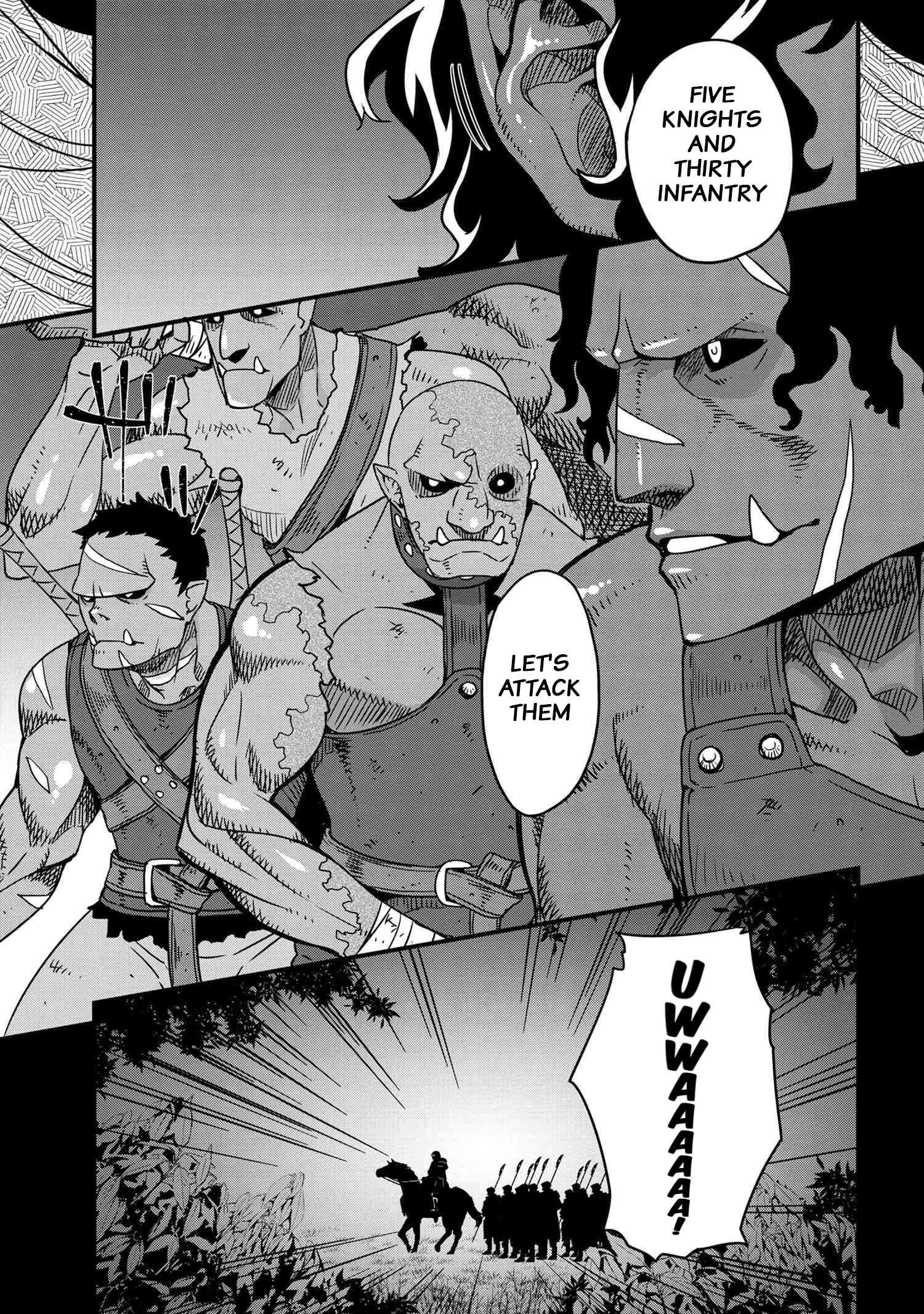 Orc Hero Story – Discovery Chronicles Chapter 3.1 - Page 3