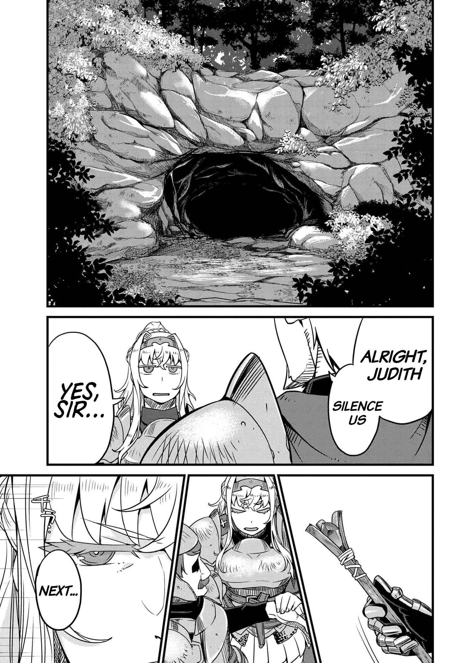 Orc Hero Story – Discovery Chronicles Chapter 3.2 - Page 13