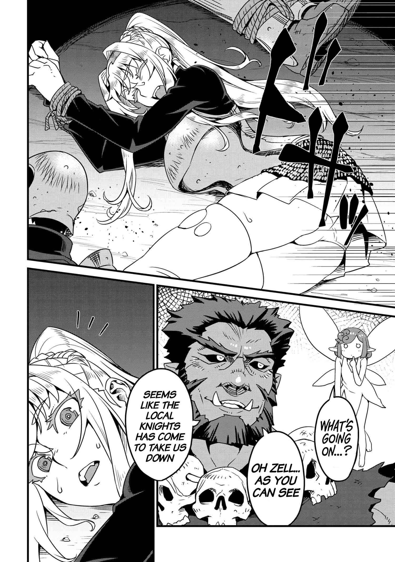 Orc Hero Story – Discovery Chronicles Chapter 4.1 - Page 20