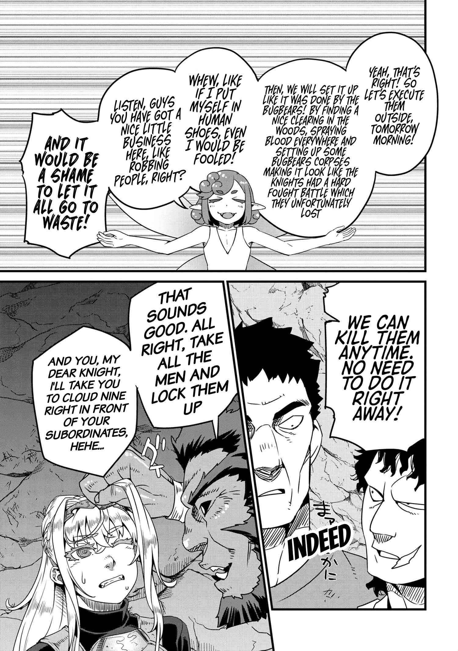 Orc Hero Story – Discovery Chronicles Chapter 4.1 - Page 23