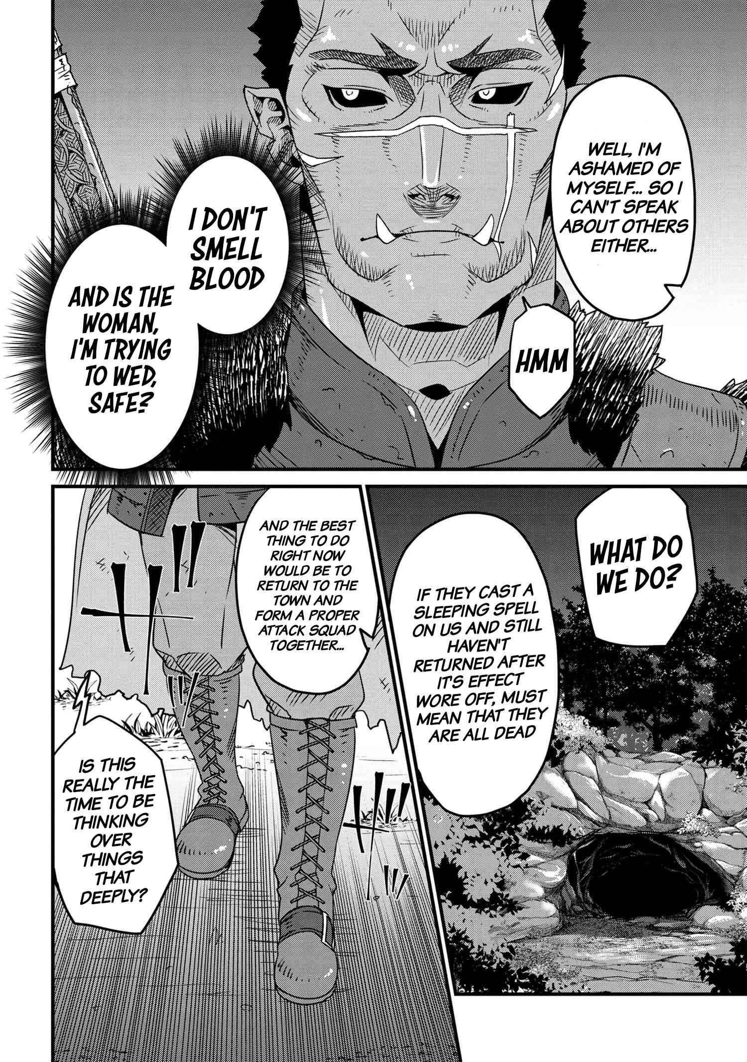 Orc Hero Story – Discovery Chronicles Chapter 4.1 - Page 26