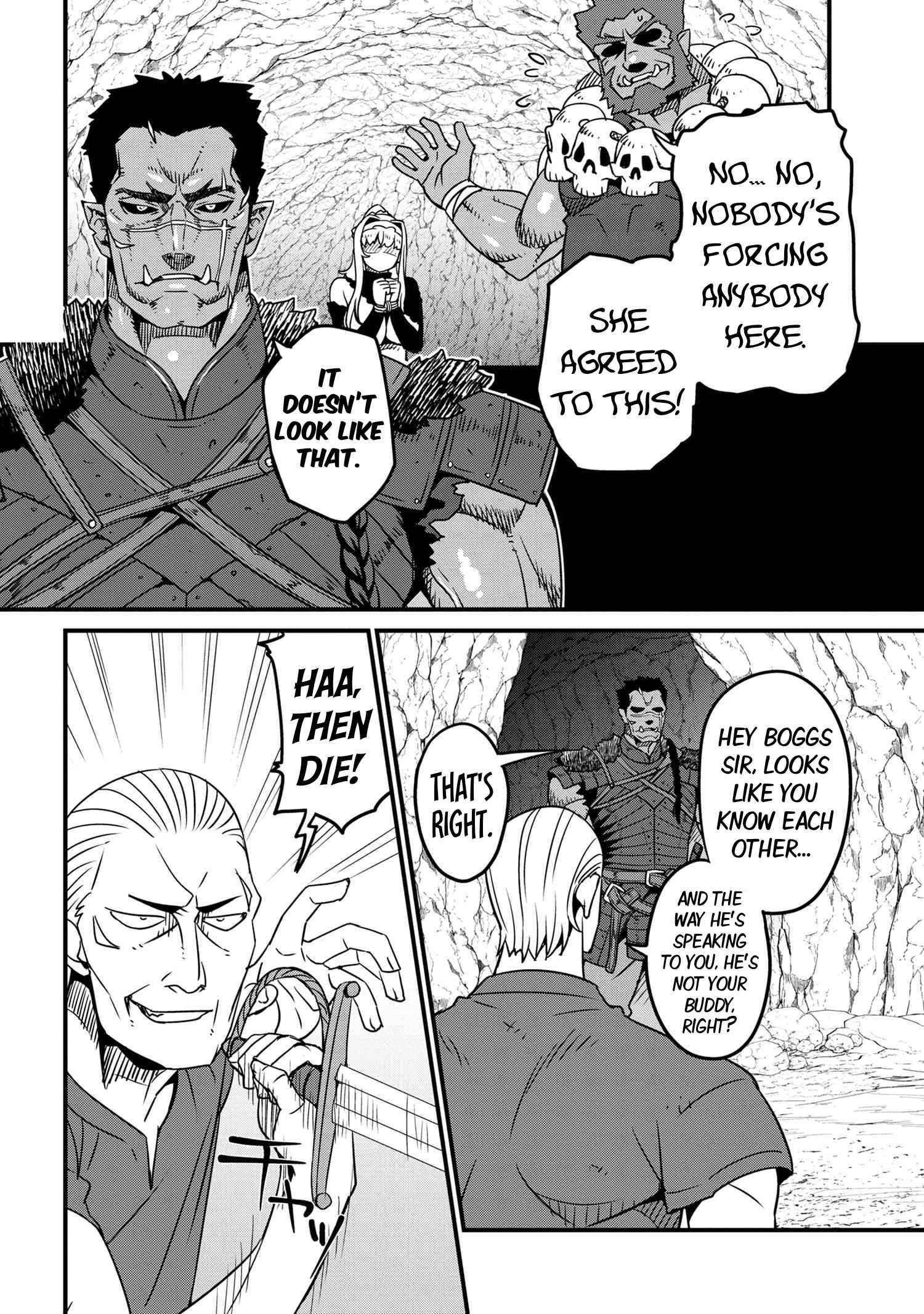 Orc Hero Story – Discovery Chronicles Chapter 5.1 - Page 4