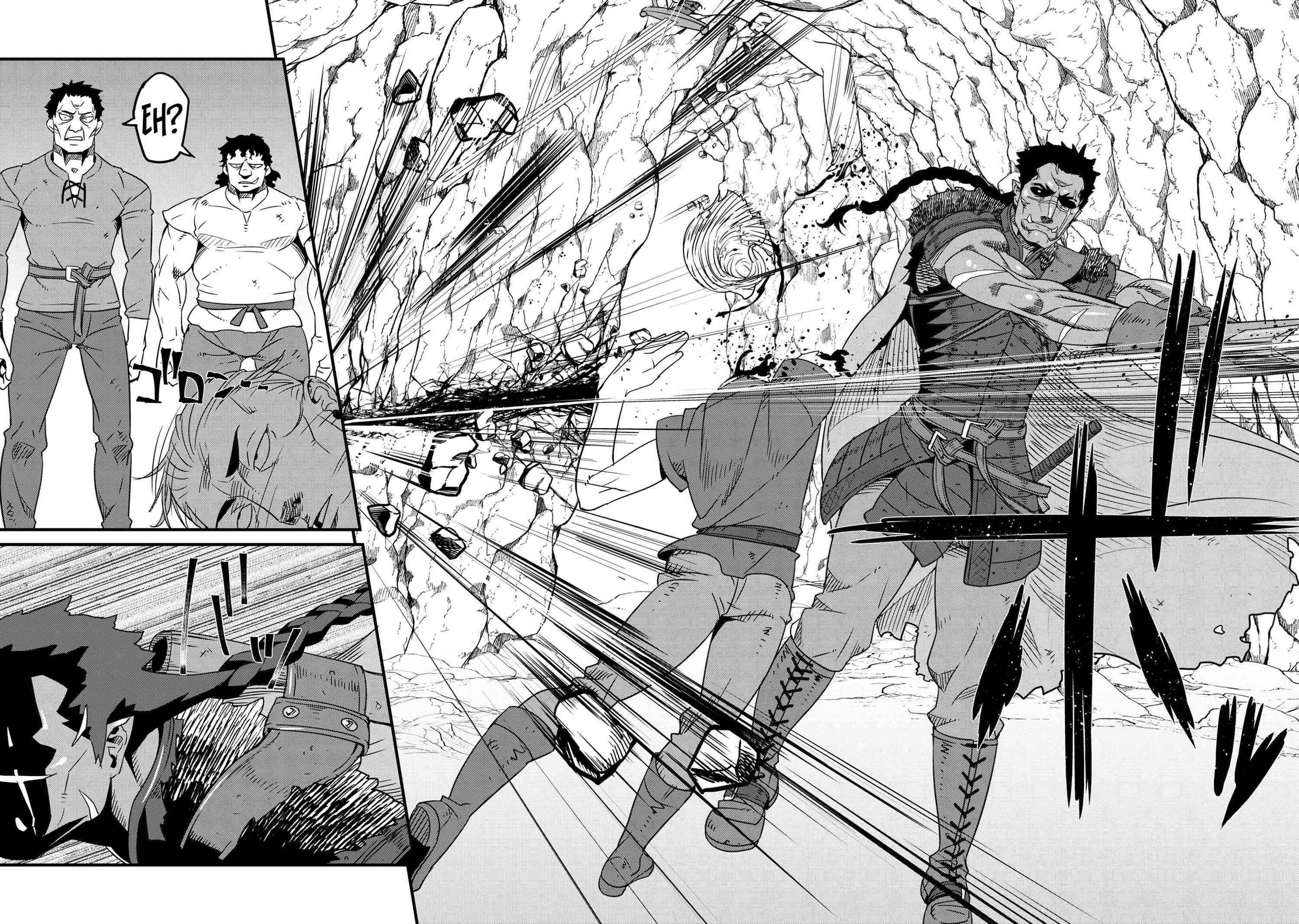 Orc Hero Story – Discovery Chronicles Chapter 5.1 - Page 6