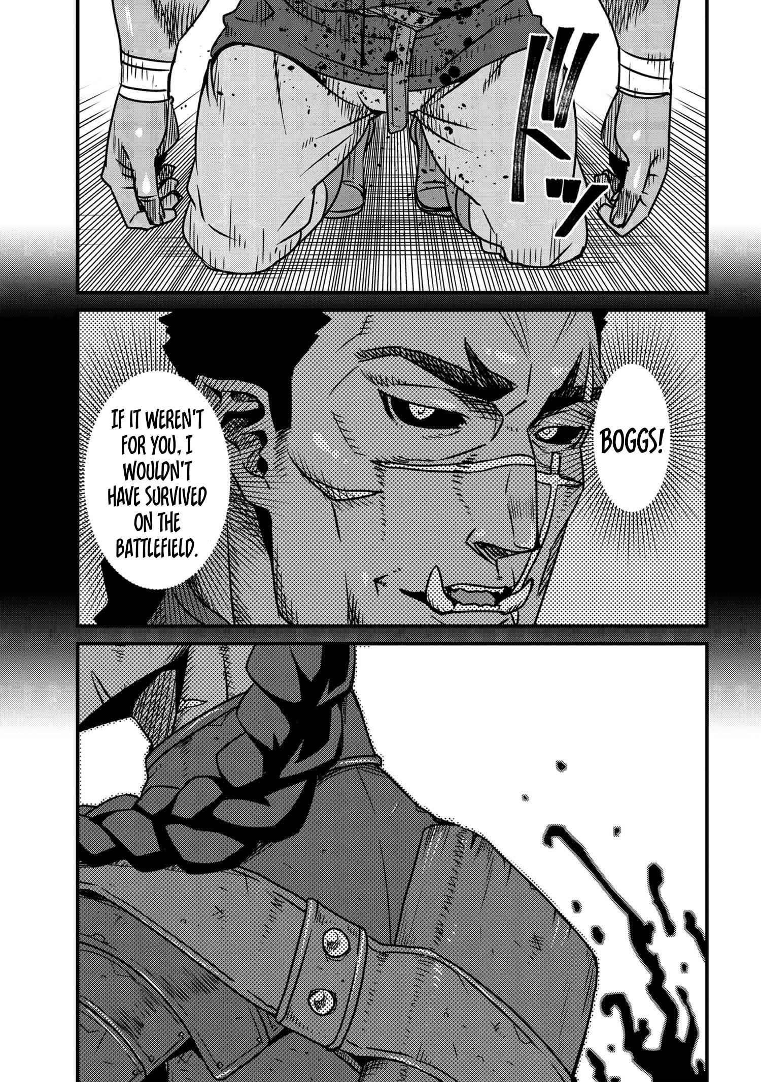 Orc Hero Story – Discovery Chronicles Chapter 5.2 - Page 18