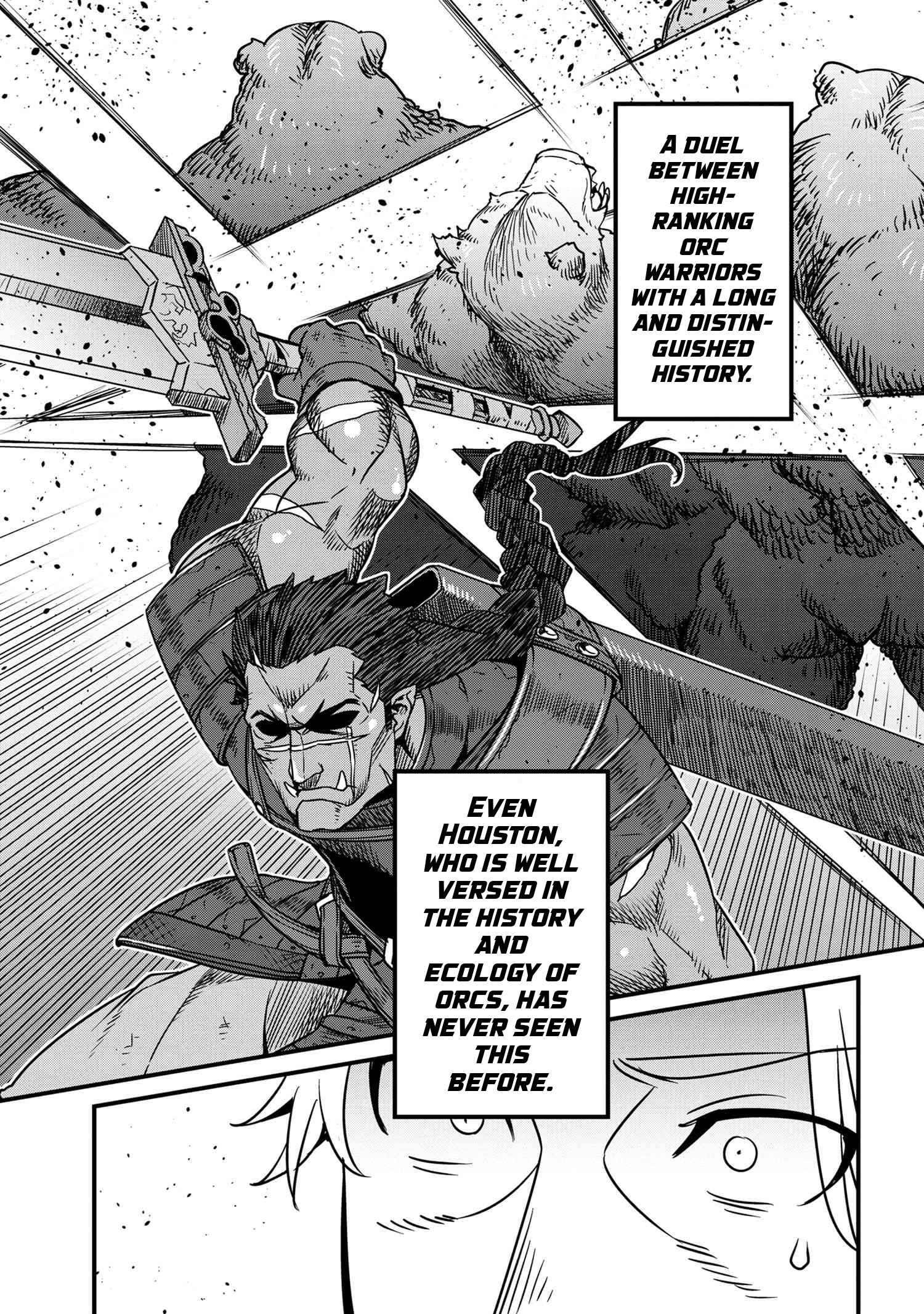 Orc Hero Story – Discovery Chronicles Chapter 5.2 - Page 9