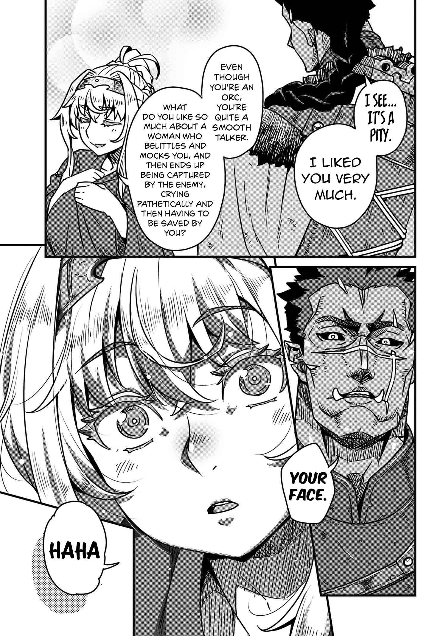 Orc Hero Story – Discovery Chronicles Chapter 6.1 - Page 11