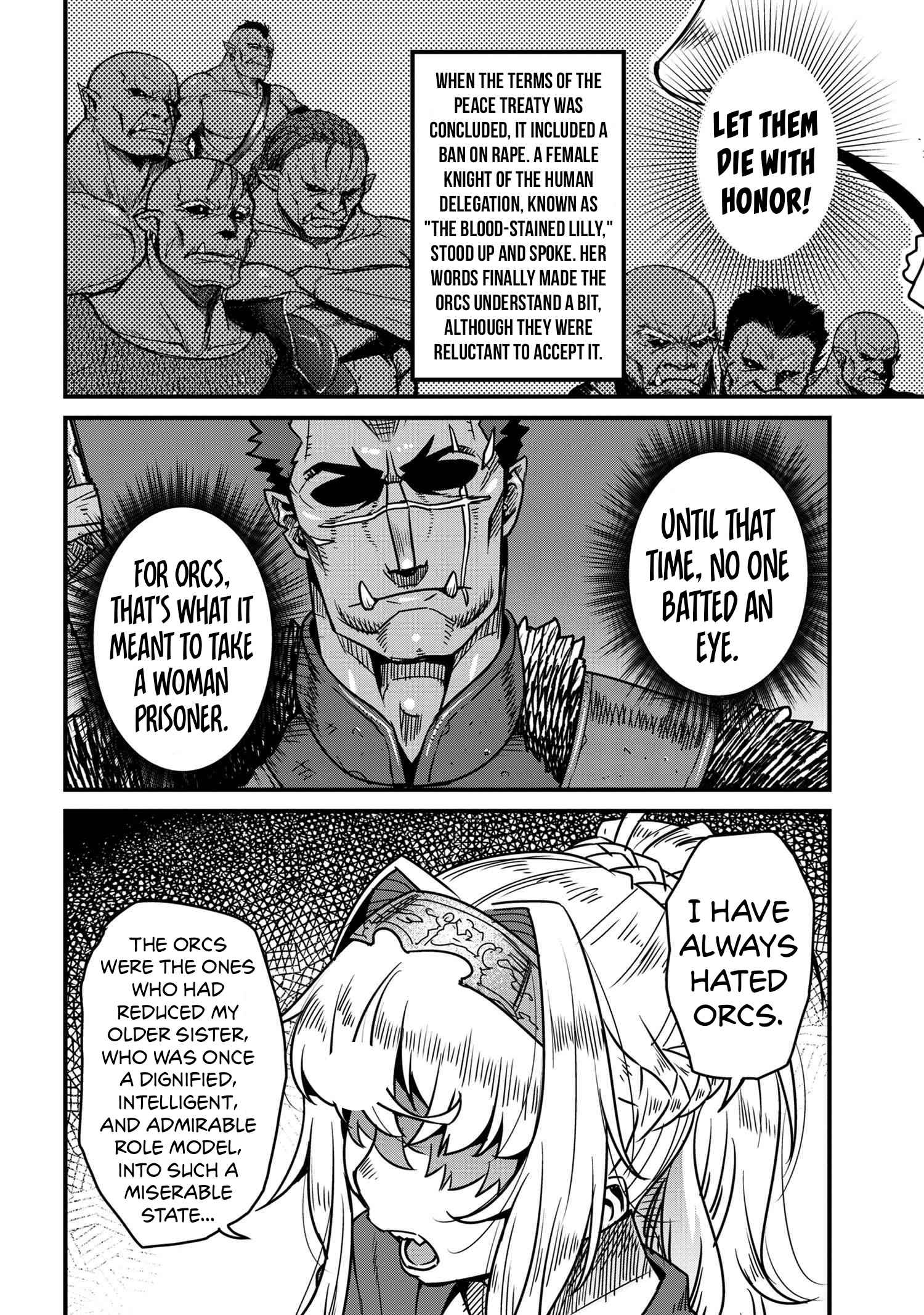 Orc Hero Story – Discovery Chronicles Chapter 6.1 - Page 14