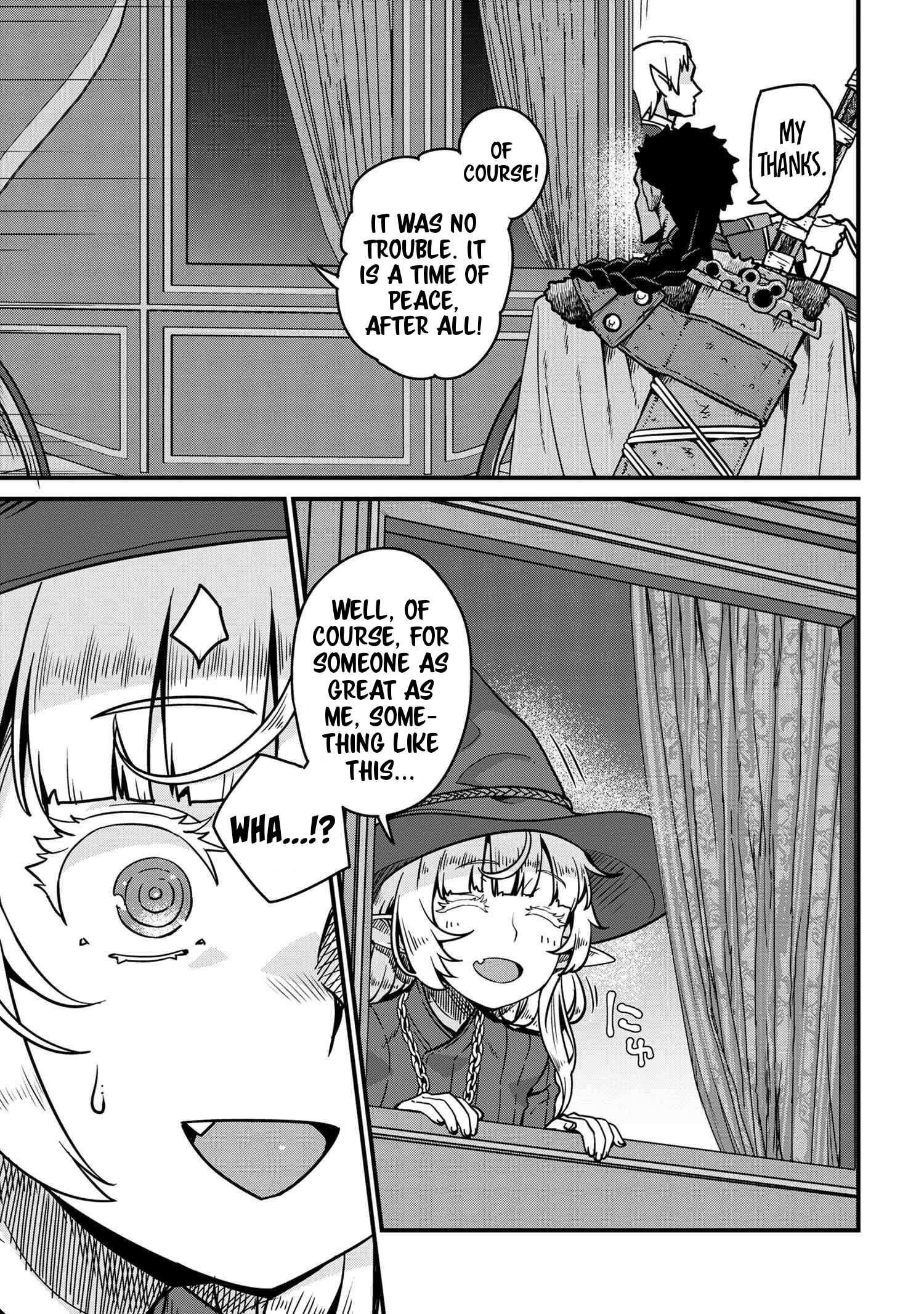 Orc Hero Story – Discovery Chronicles Chapter 7.1 - Page 20