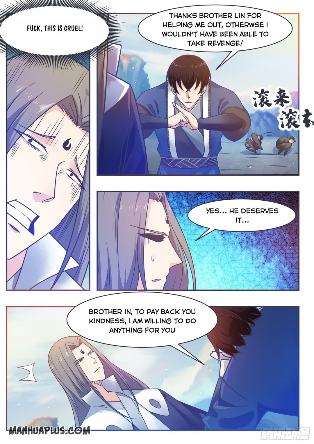 The Strongest God King Chapter 131 - Page 9