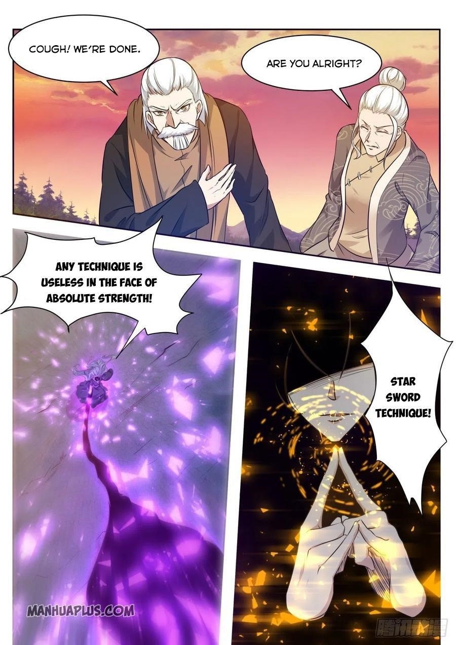 The Strongest God King Chapter 154 - Page 9