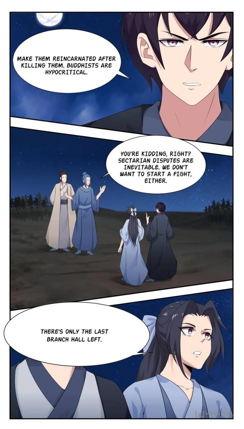 The Strongest God King Chapter 279 - Page 2