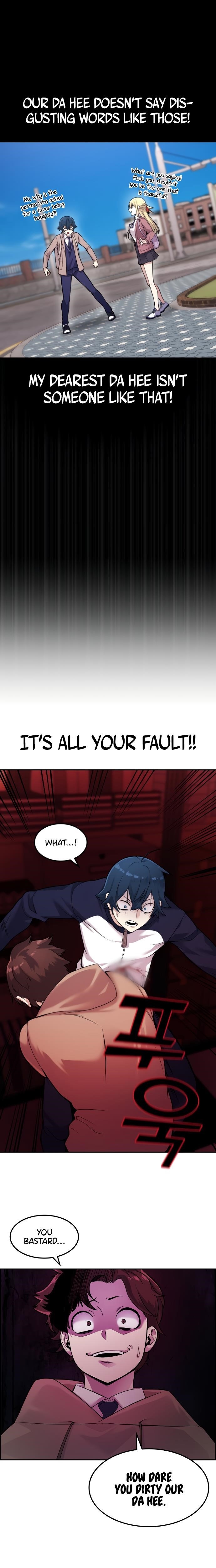 Webtoon Character Na Kang Lim Chapter 6 - Page 5