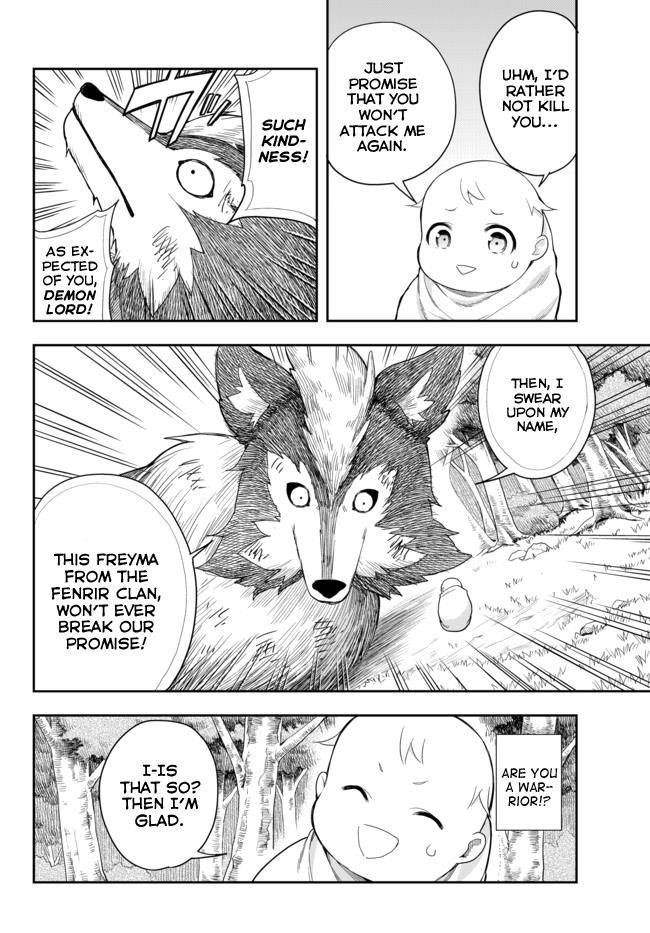 Jitsu Wa Ore, Saikyou Deshita? Chapter 1 - Page 35