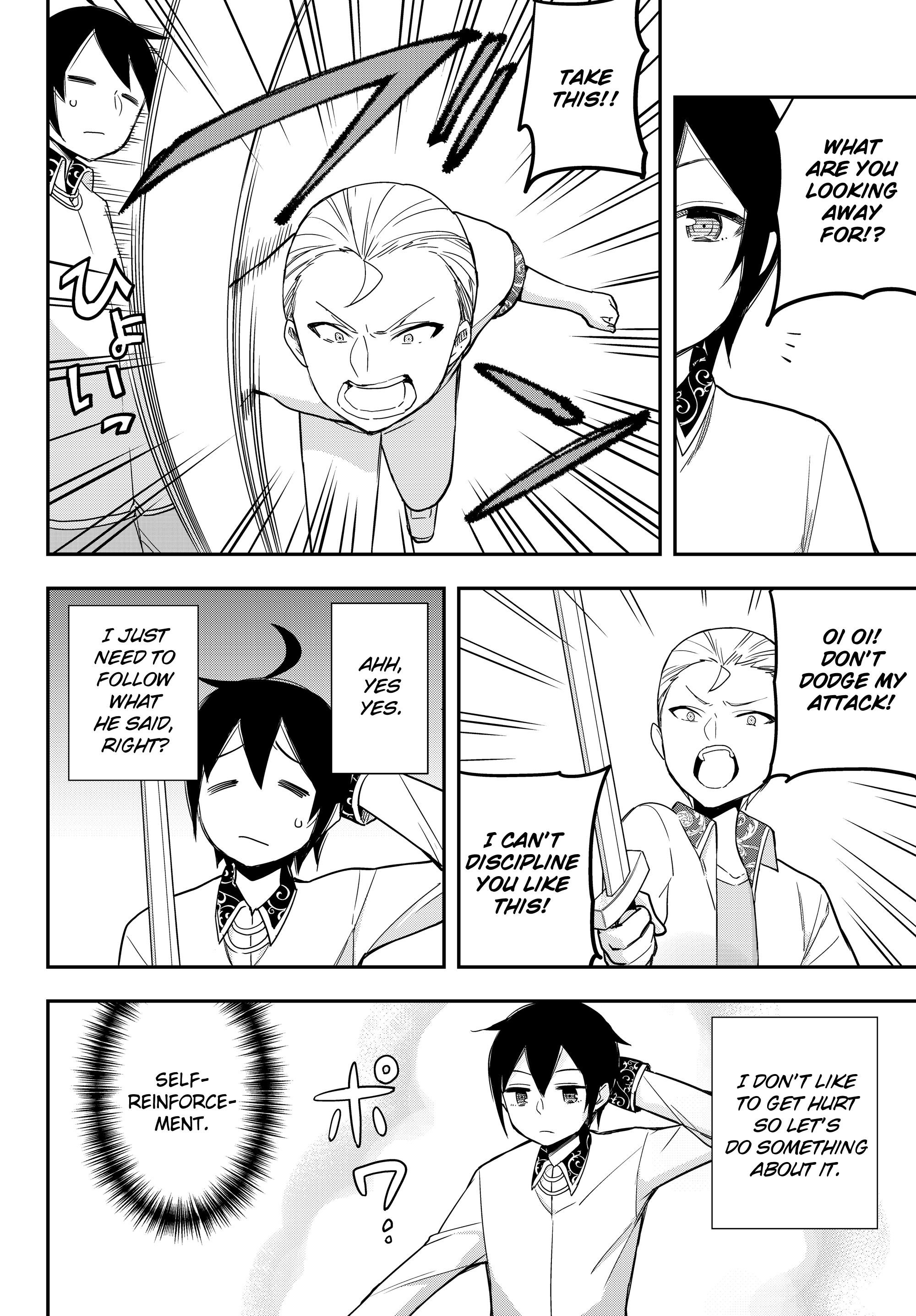 Jitsu Wa Ore, Saikyou Deshita? Chapter 10.5 - Page 1