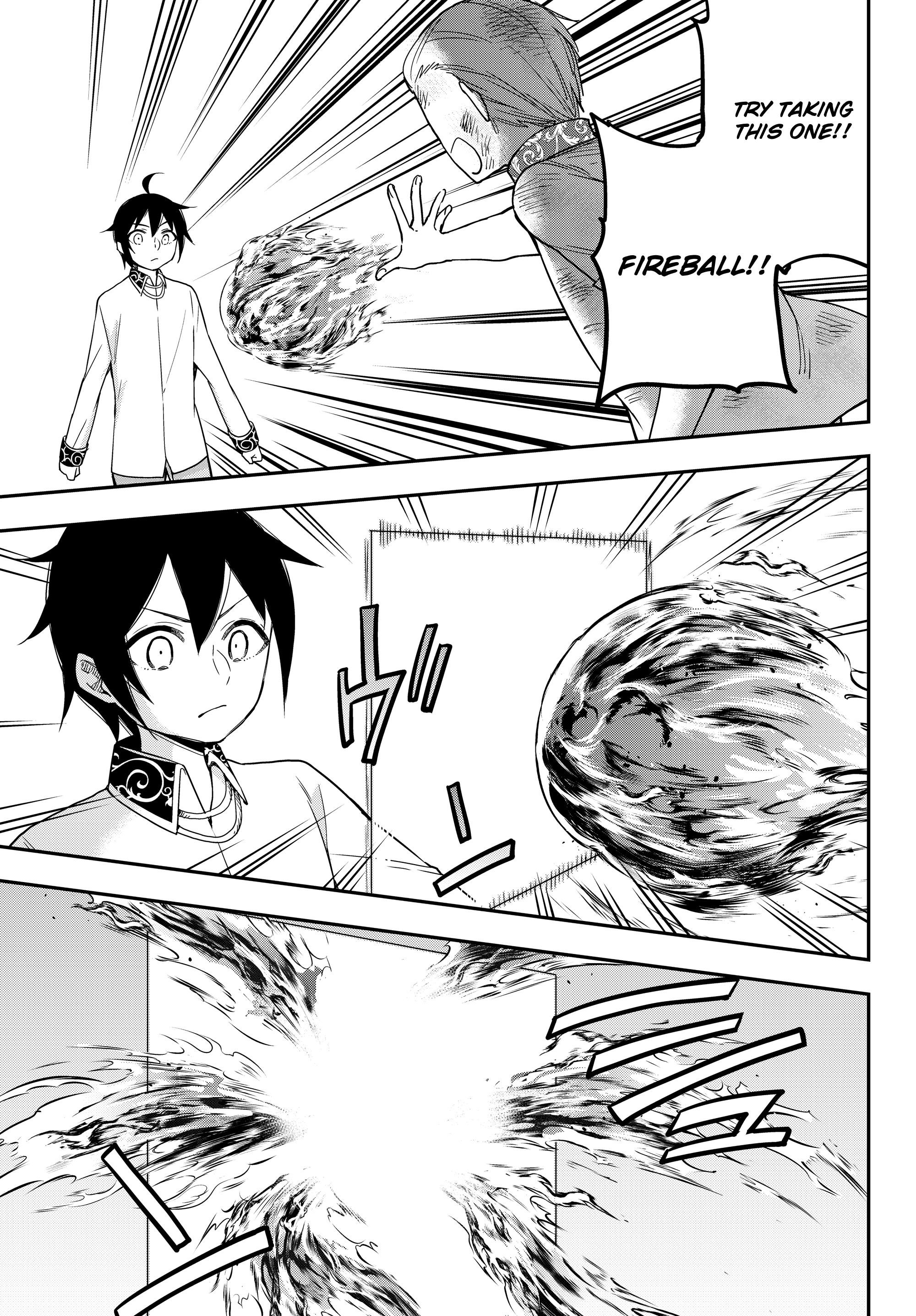 Jitsu Wa Ore, Saikyou Deshita? Chapter 10.5 - Page 8