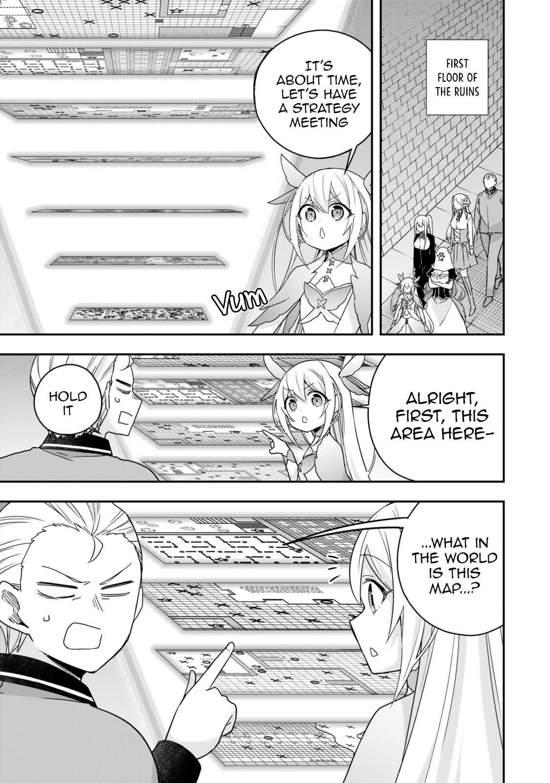 Jitsu Wa Ore, Saikyou Deshita? Chapter 100 - Page 1