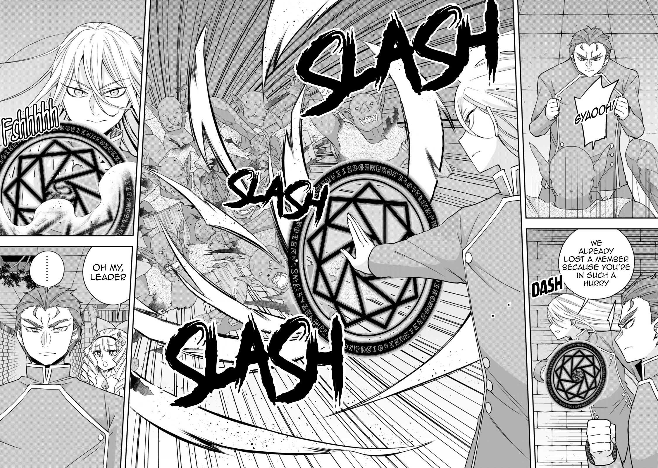 Jitsu Wa Ore, Saikyou Deshita? Chapter 100 - Page 11