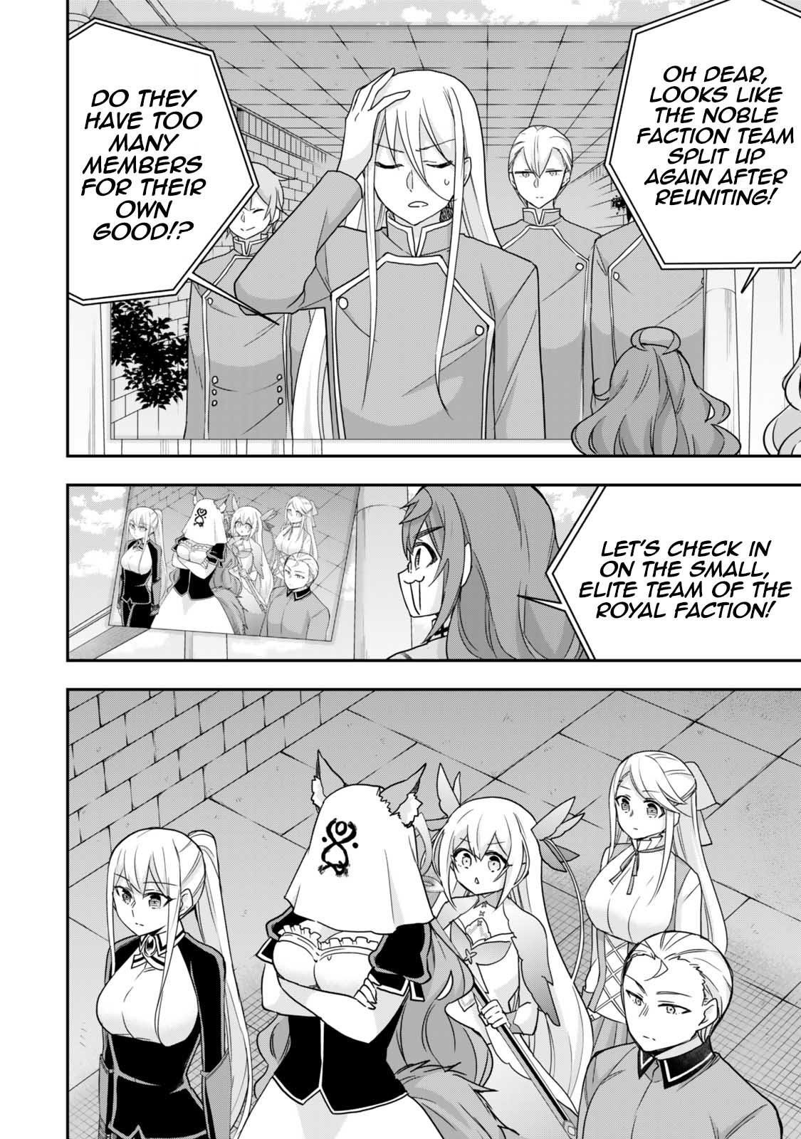 Jitsu Wa Ore, Saikyou Deshita? Chapter 100 - Page 14