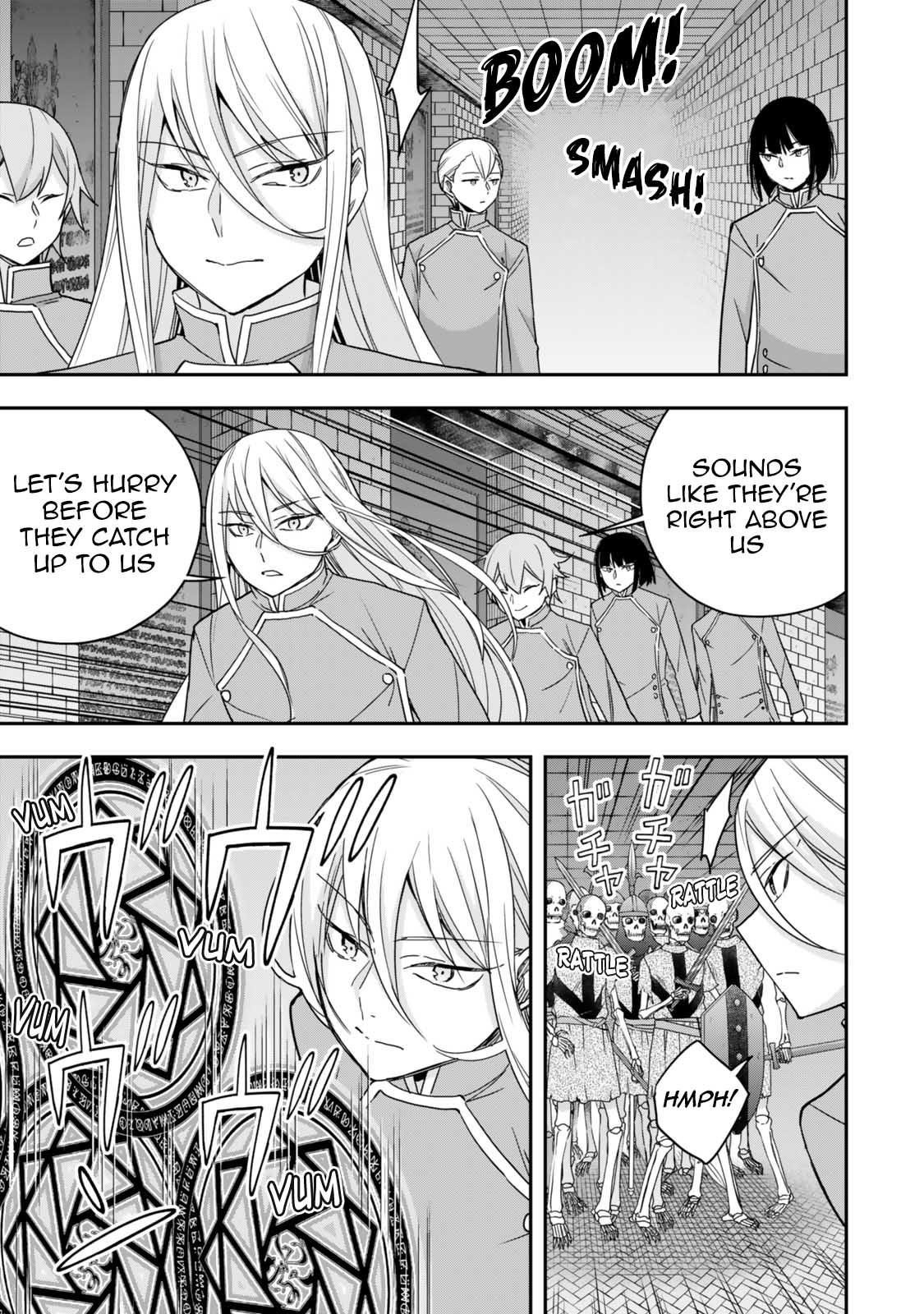 Jitsu Wa Ore, Saikyou Deshita? Chapter 102 - Page 7