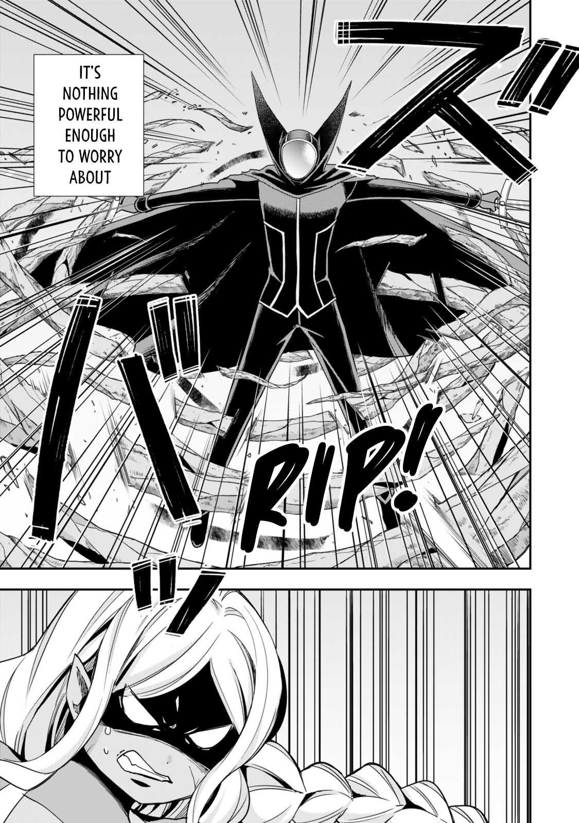 Jitsu Wa Ore, Saikyou Deshita? Chapter 106 - Page 9