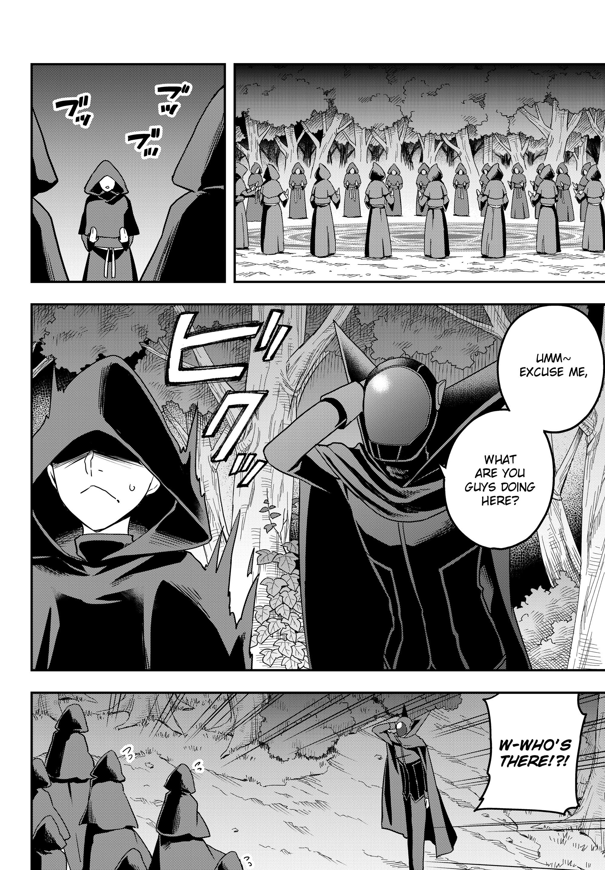 Jitsu Wa Ore, Saikyou Deshita? Chapter 11.1 - Page 10