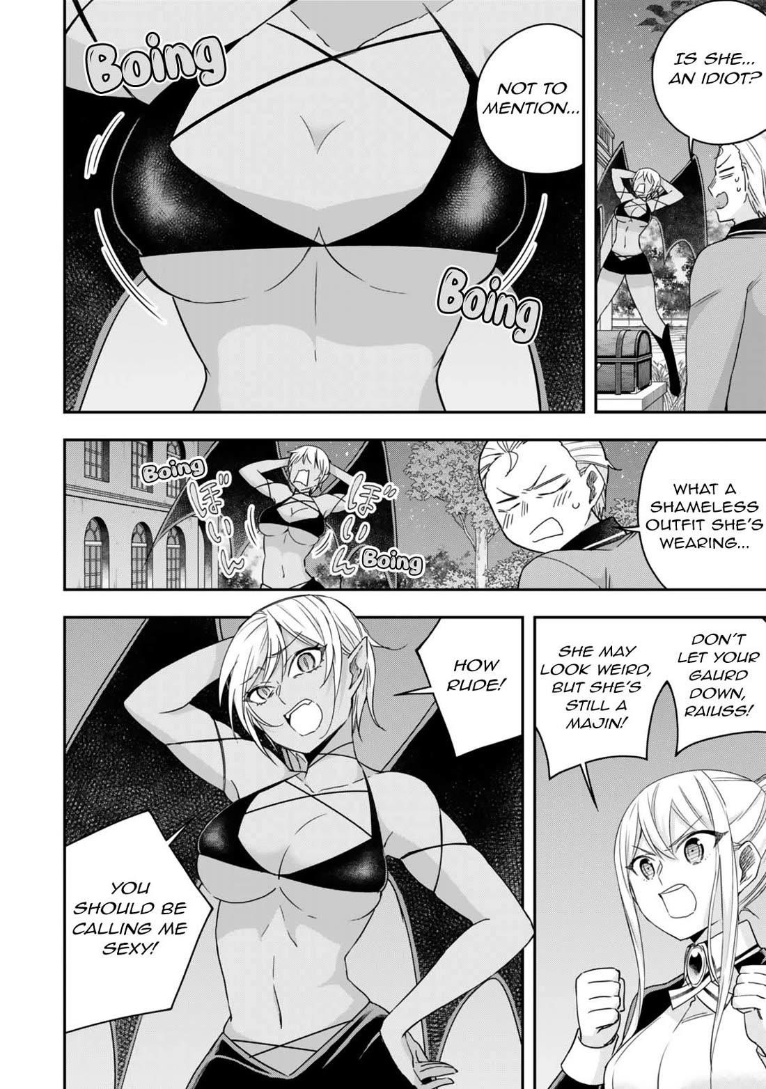 Jitsu Wa Ore, Saikyou Deshita? Chapter 111 - Page 10