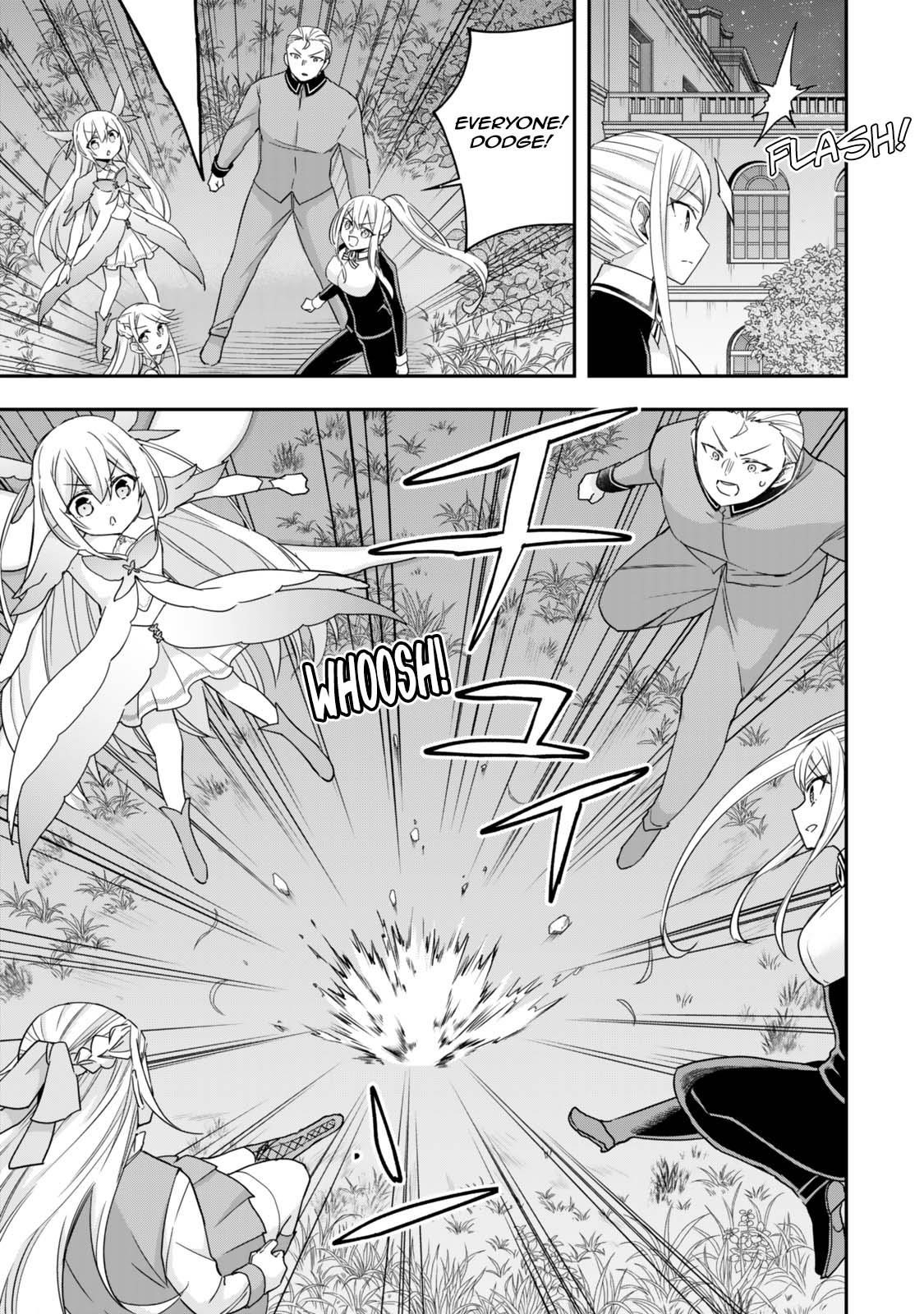 Jitsu Wa Ore, Saikyou Deshita? Chapter 111 - Page 7