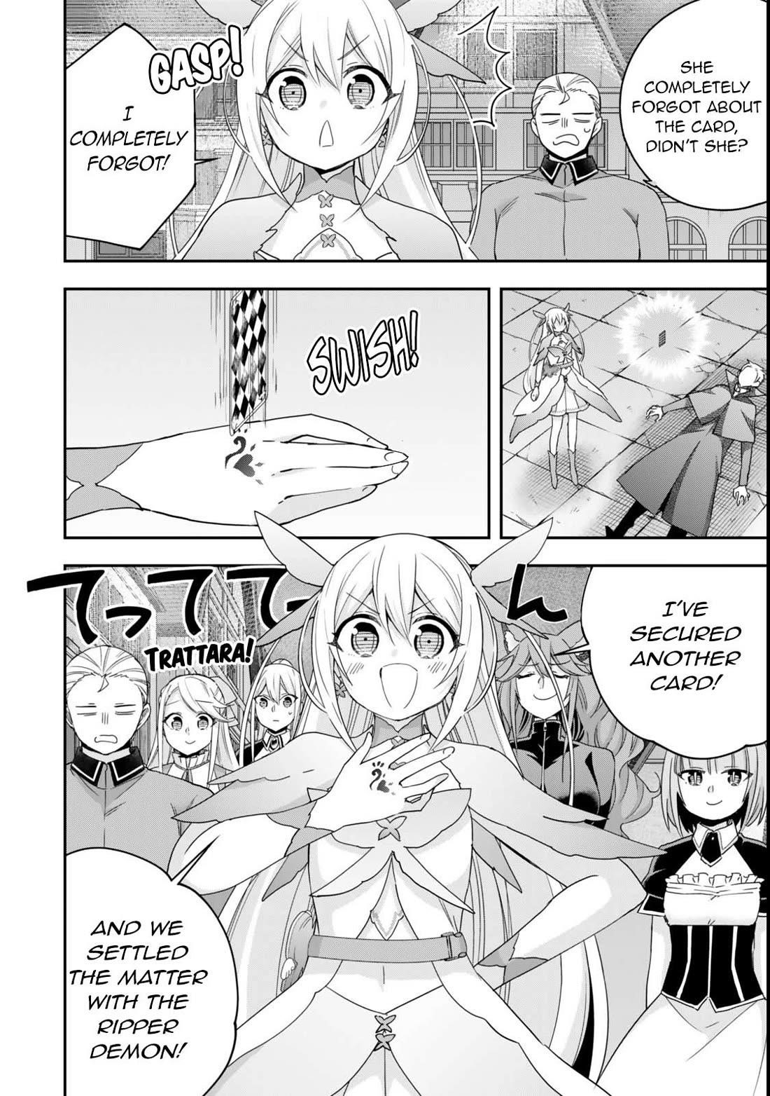 Jitsu Wa Ore, Saikyou Deshita? Chapter 112 - Page 30