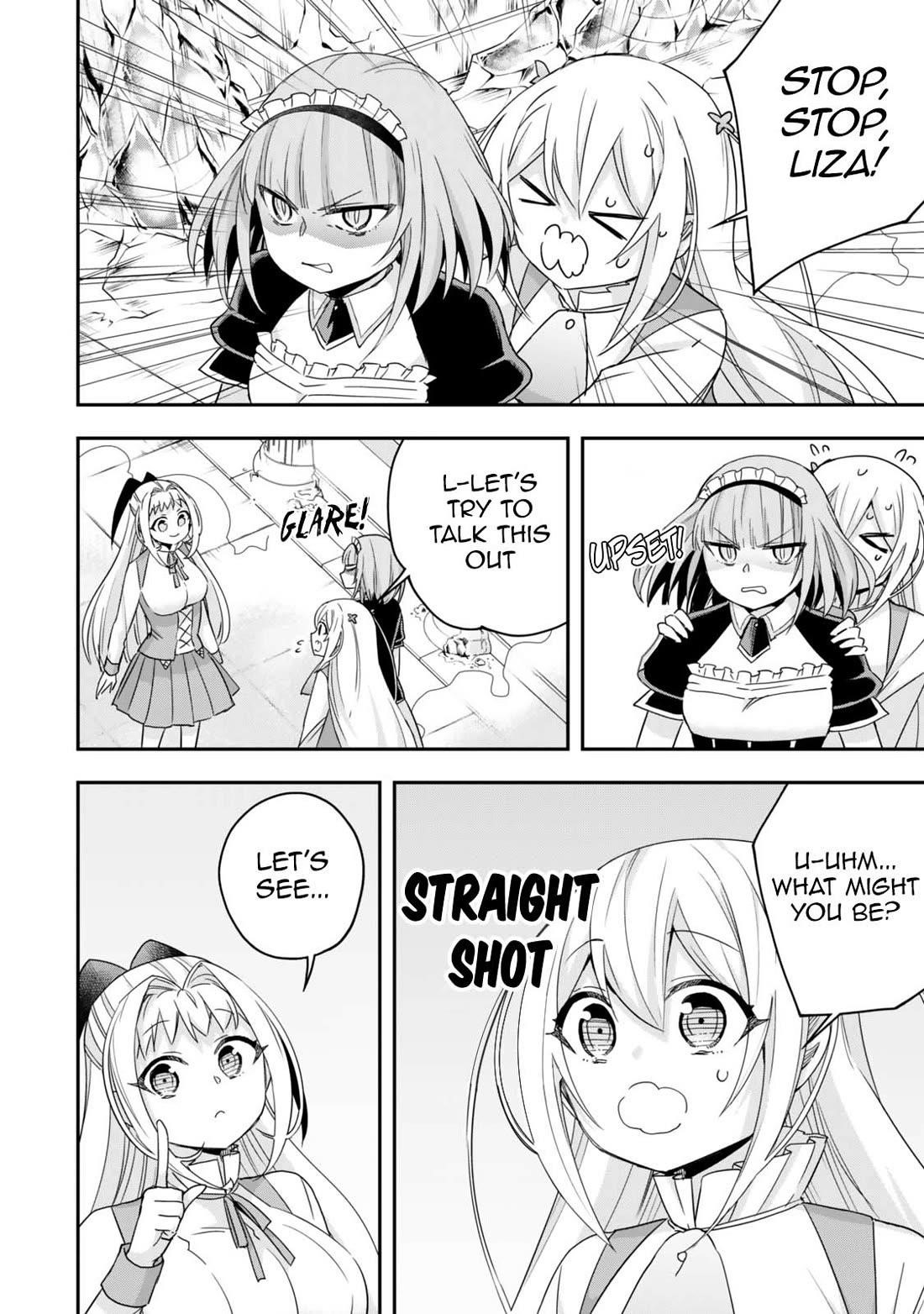 Jitsu Wa Ore, Saikyou Deshita? Chapter 113 - Page 20