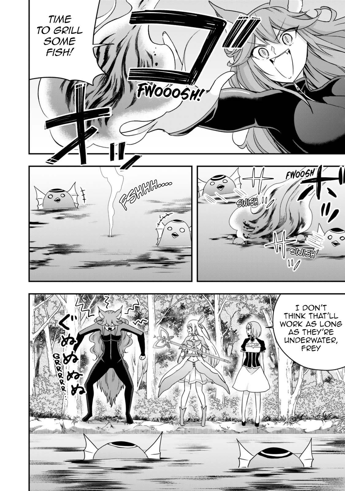 Jitsu Wa Ore, Saikyou Deshita? Chapter 113 - Page 6