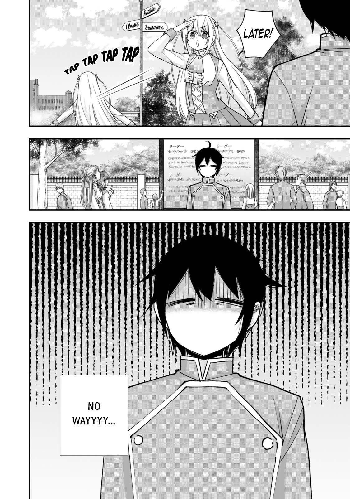 Jitsu Wa Ore, Saikyou Deshita? Chapter 115 - Page 18