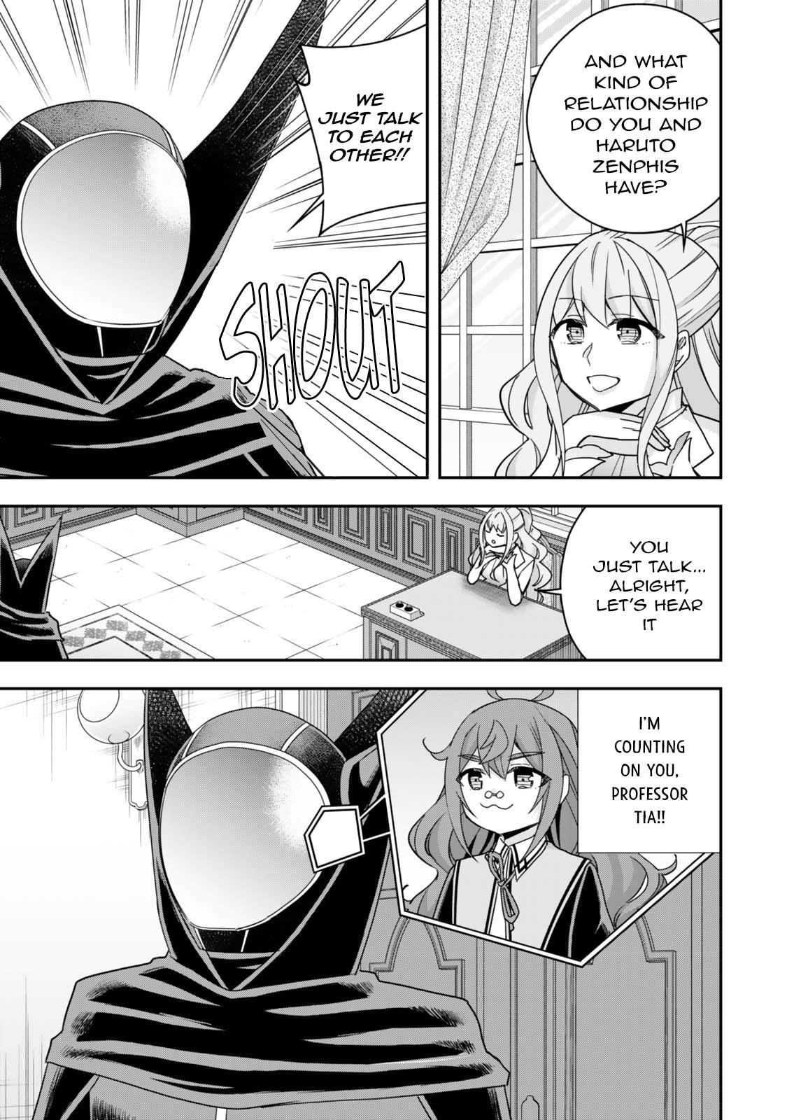 Jitsu Wa Ore, Saikyou Deshita? Chapter 115 - Page 9