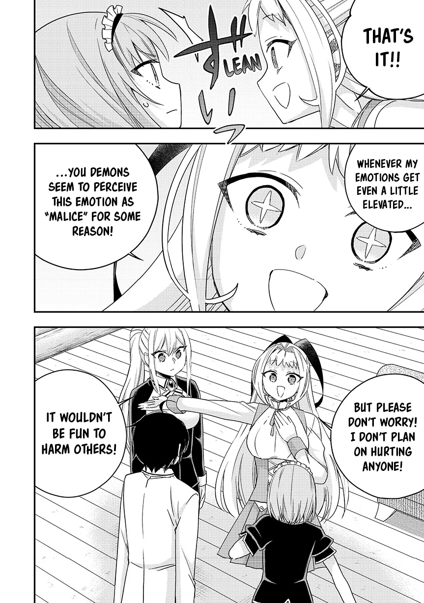 Jitsu Wa Ore, Saikyou Deshita? Chapter 116 - Page 12