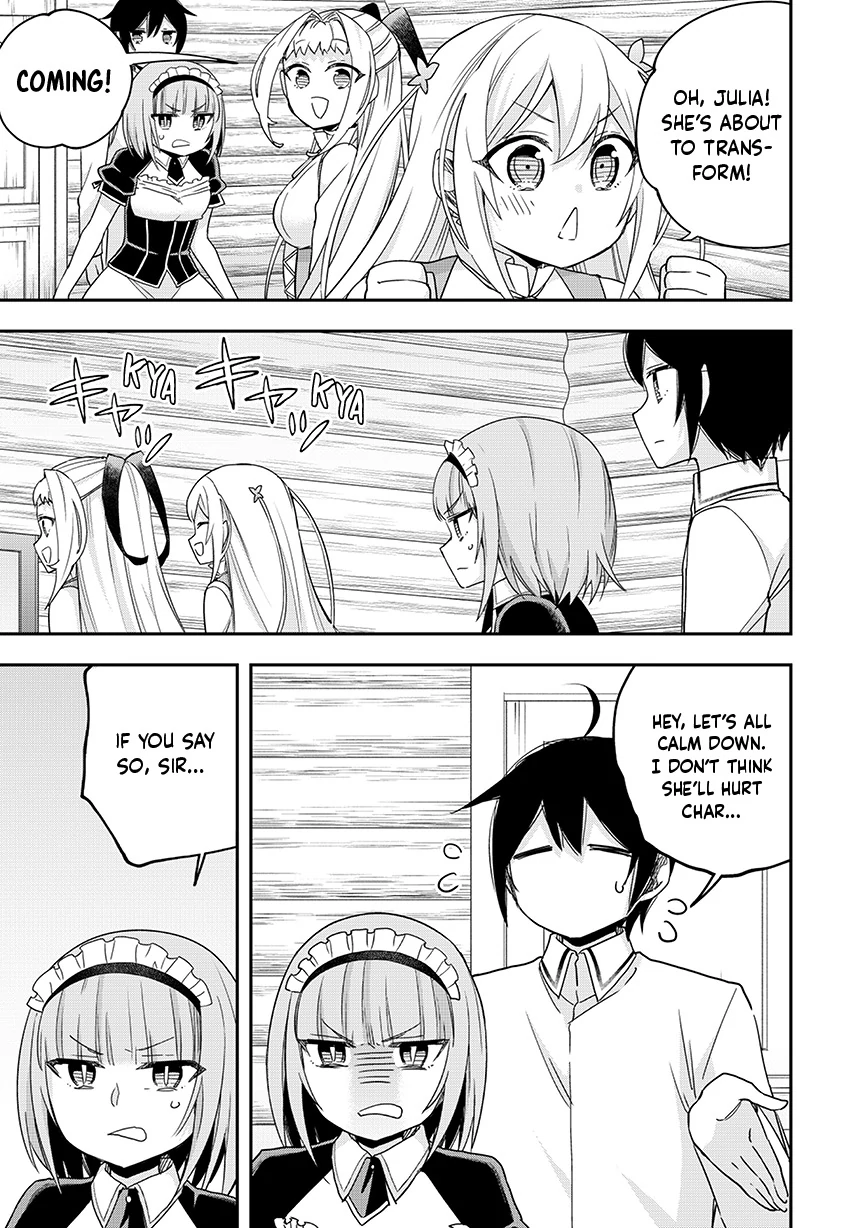 Jitsu Wa Ore, Saikyou Deshita? Chapter 116 - Page 13