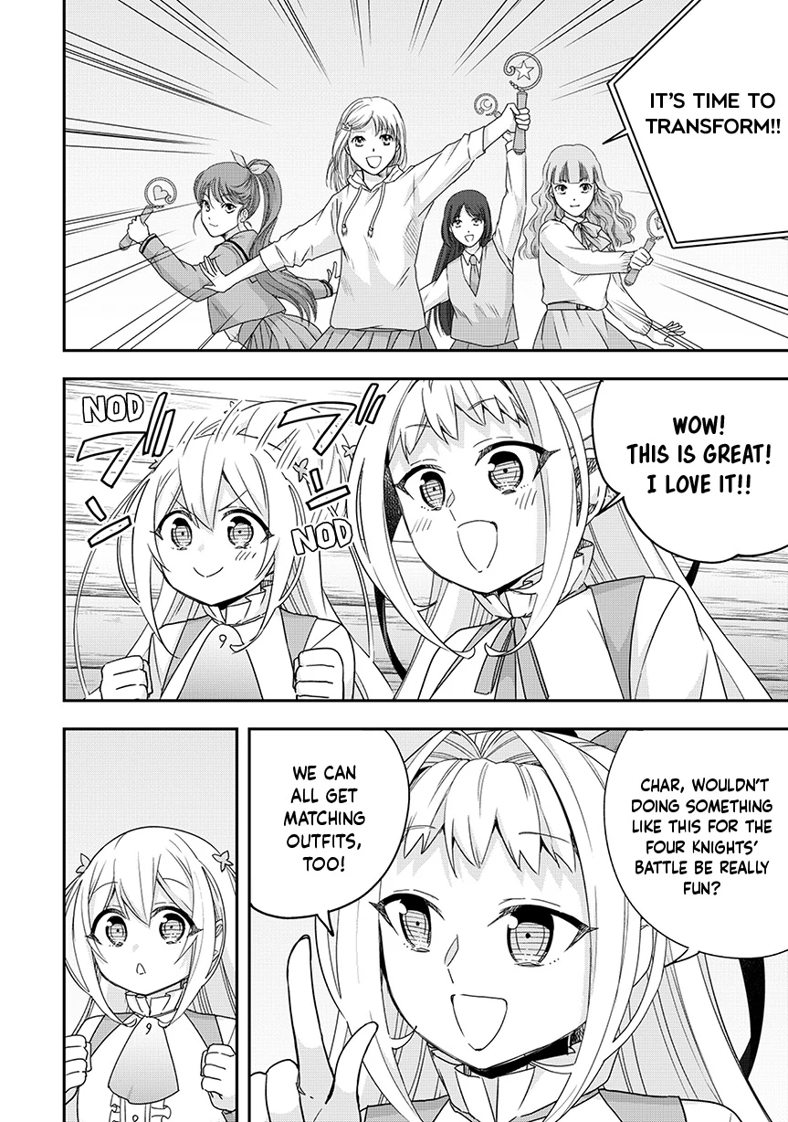 Jitsu Wa Ore, Saikyou Deshita? Chapter 116 - Page 14