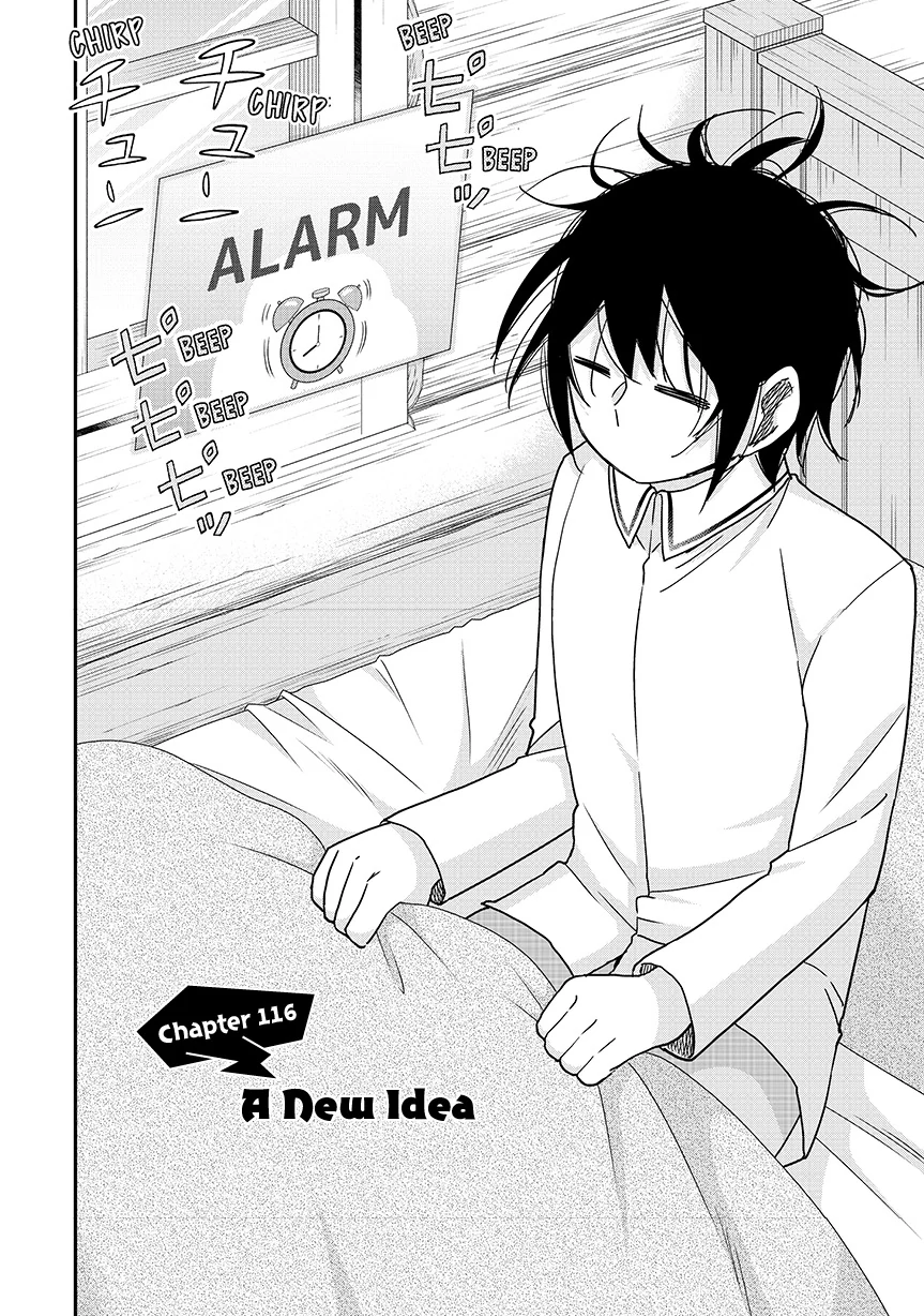 Jitsu Wa Ore, Saikyou Deshita? Chapter 116 - Page 2