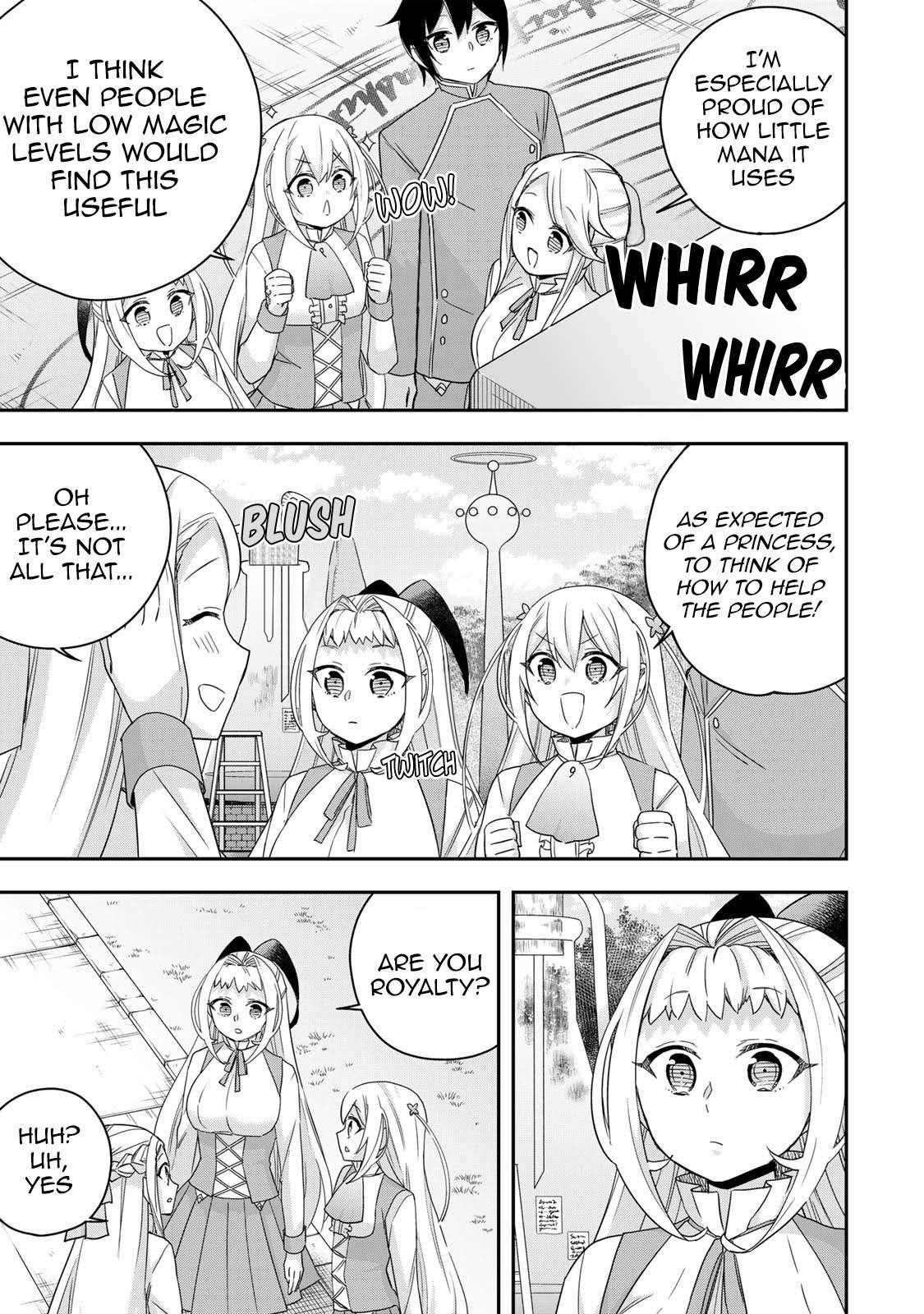 Jitsu Wa Ore, Saikyou Deshita? Chapter 117 - Page 7