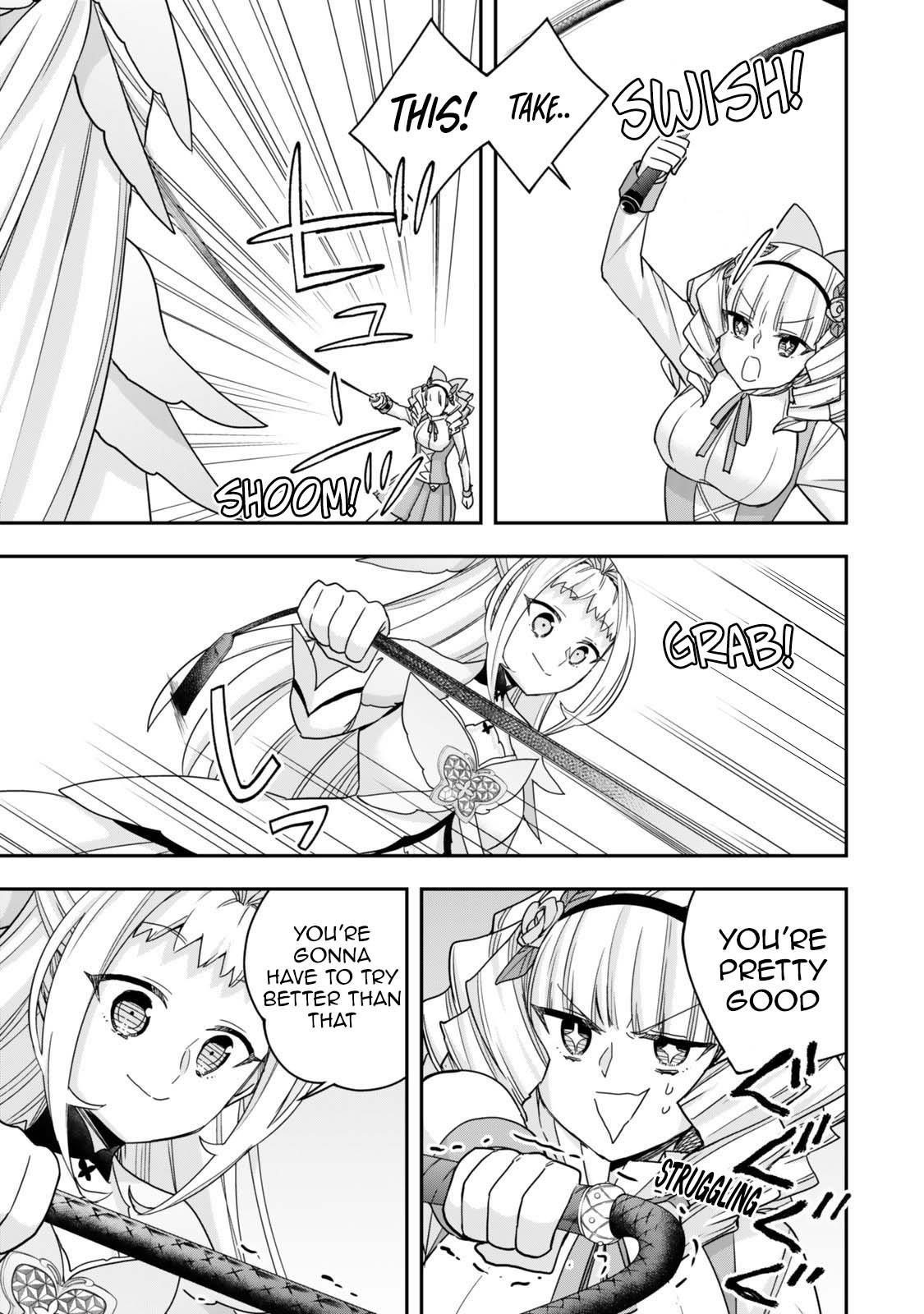 Jitsu Wa Ore, Saikyou Deshita? Chapter 120 - Page 13