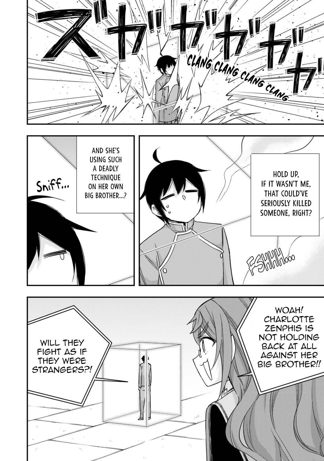 Jitsu Wa Ore, Saikyou Deshita? Chapter 120 - Page 21