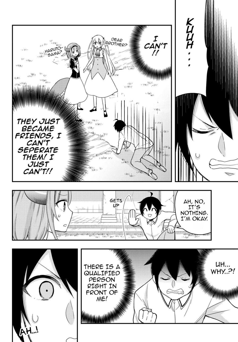 Jitsu Wa Ore, Saikyou Deshita? Chapter 20 - Page 22