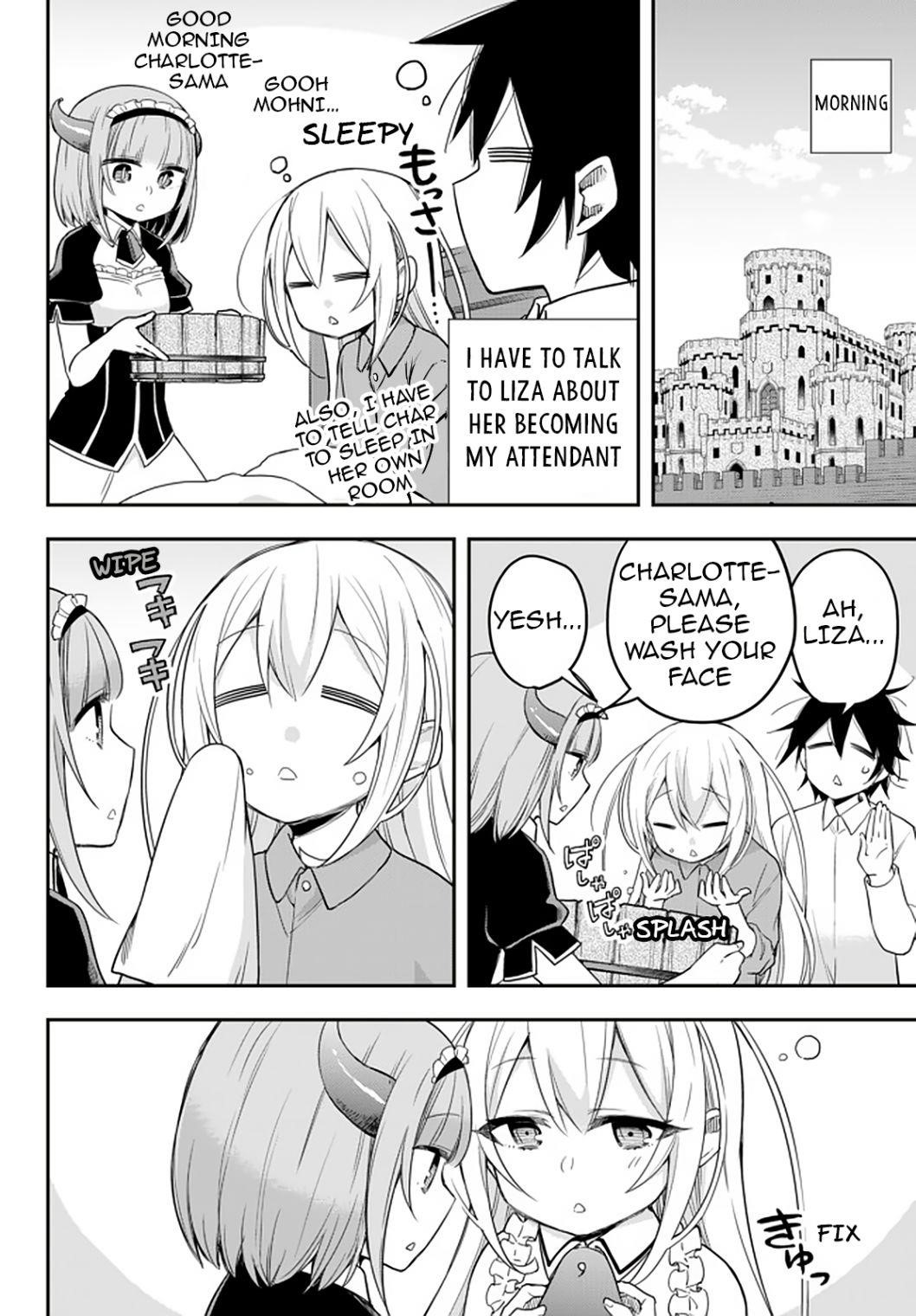 Jitsu Wa Ore, Saikyou Deshita? Chapter 22.2 - Page 16